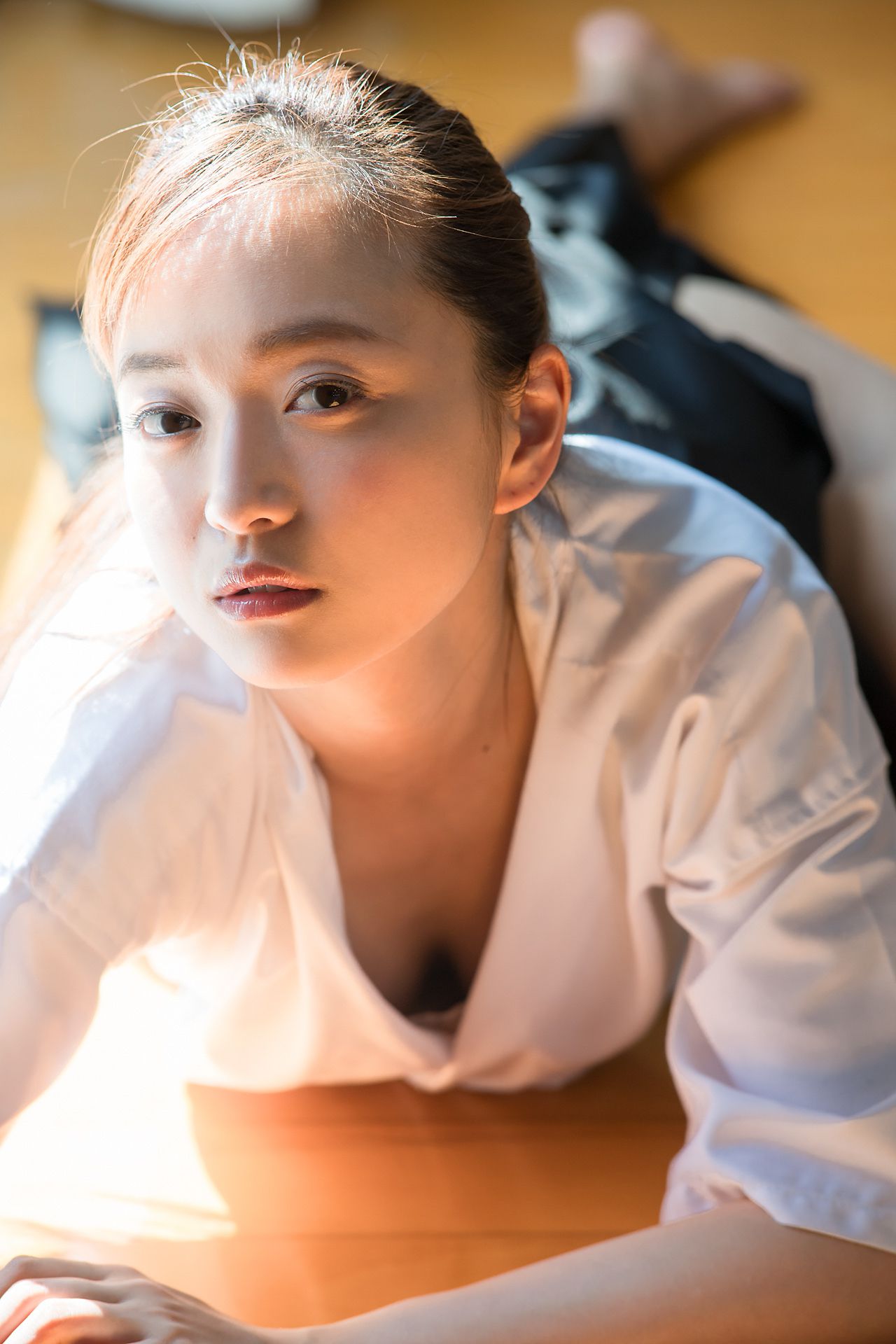 [Minisuka.tv]日本萌妹子:山中真由美超高清私房照片免费在线(43P)