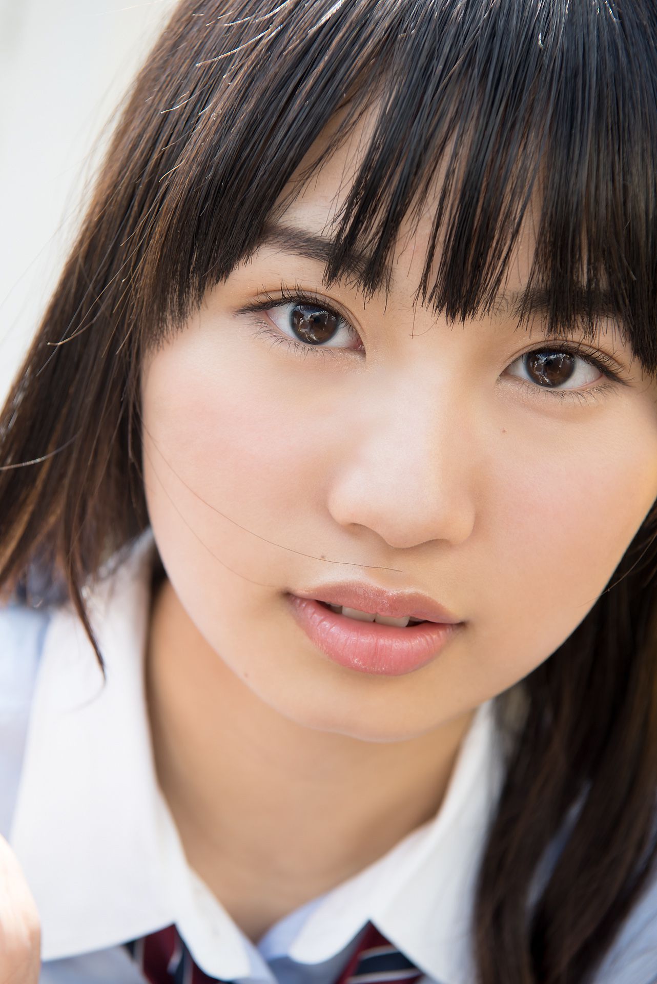 [Minisuka.tv]校服萝莉控:宫丸くるみ(宮丸くるみ)超高清私房照片免费在线(45P)