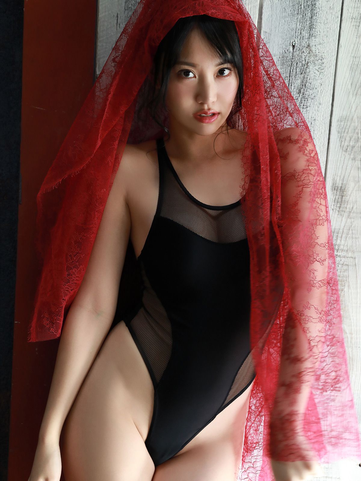 [Sabra]内衣美女日本嫩模:永尾玛利亚(永尾まりや)无水印写真大图收藏合集(100P)