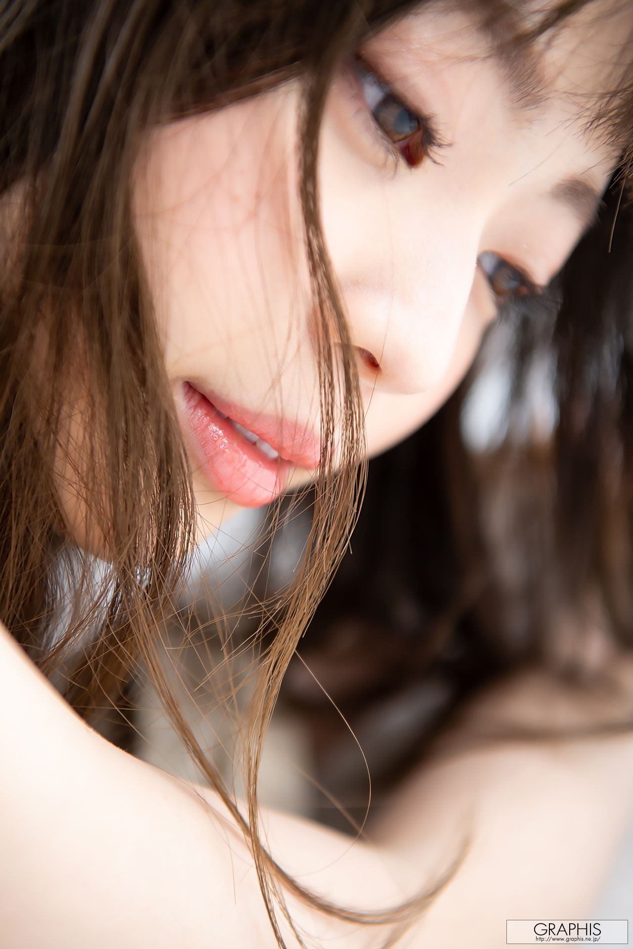 [Graphis]软妹日本嫩模:槙泉奈(槙いずな)超高清私房照片免费在线(62P)