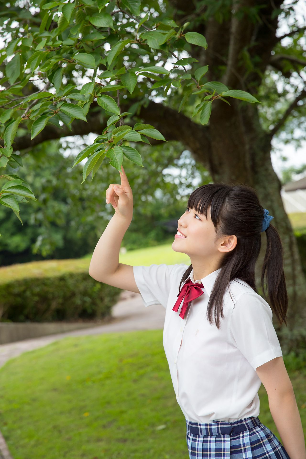 [Minisuka.tv]校服阳光:沢村りさ超高清私房照片免费在线(50P)