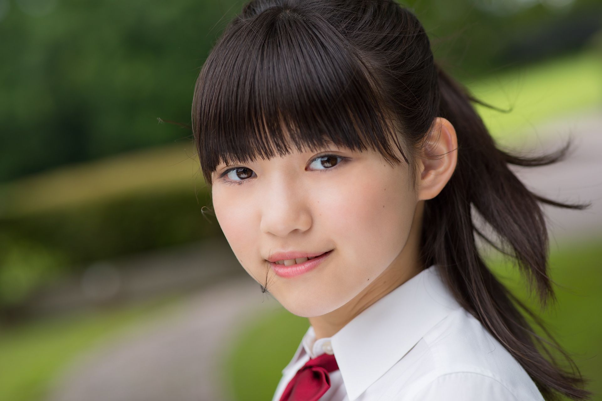 [Minisuka.tv]校服阳光:沢村りさ超高清私房照片免费在线(50P)