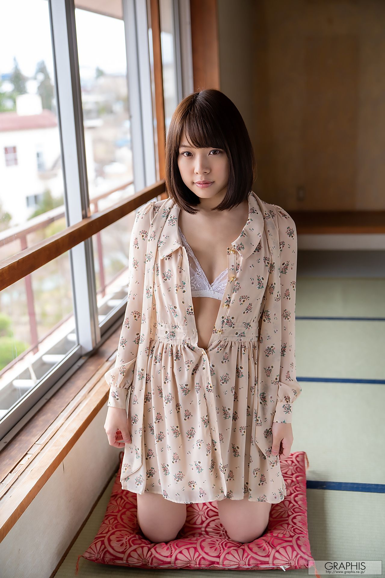 [Graphis]极品日本少女:八木奈奈(八木奈々)超高清私房照片免费在线(62P)