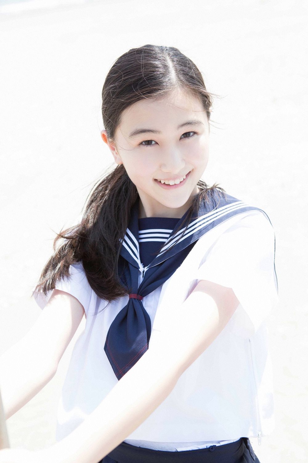 [YS Web]校服水手服萝莉控美少女:山口麻友(山口まゆ)超高清私房照片免费在线(69P)