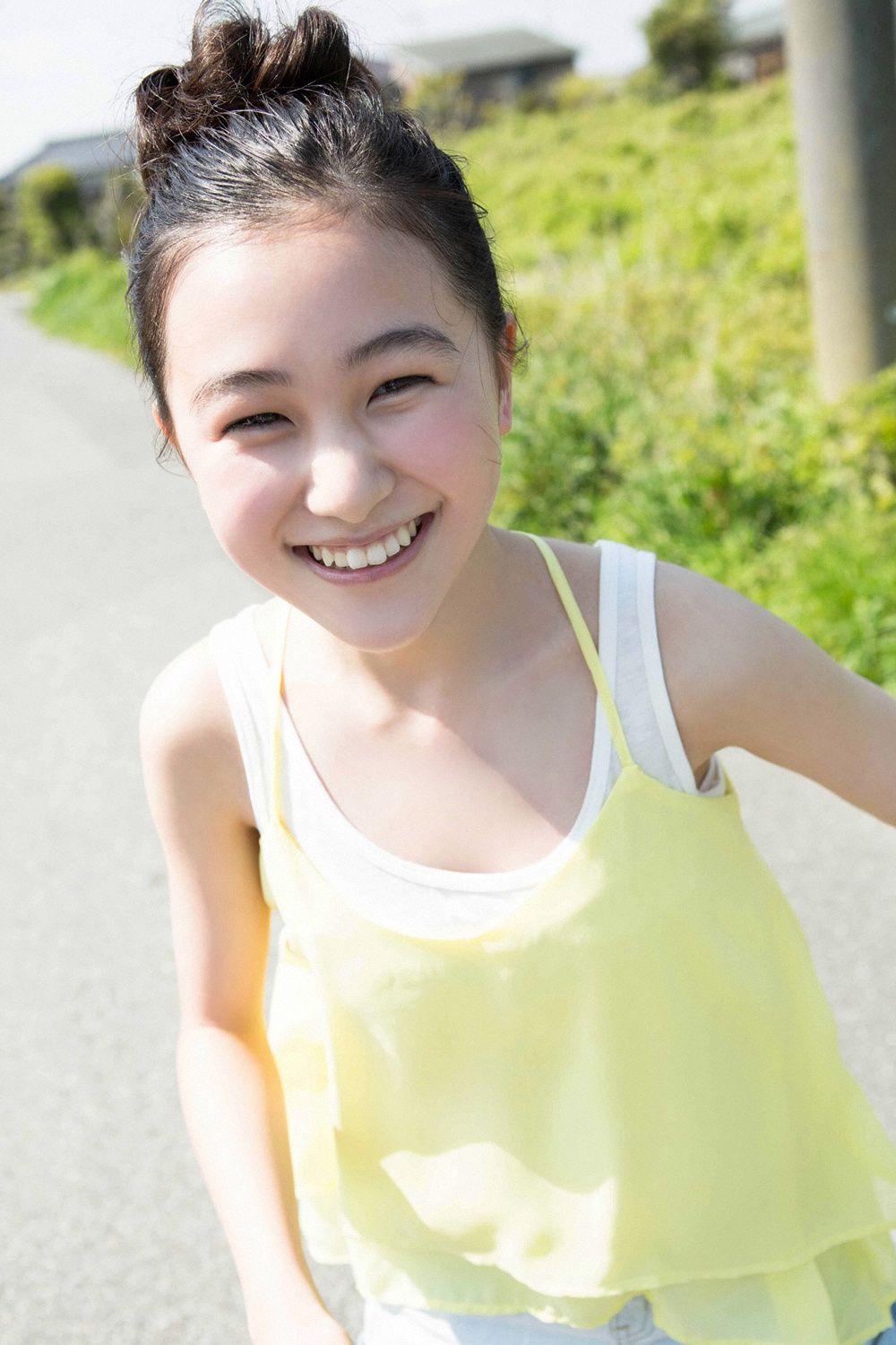 [YS Web]校服水手服萝莉控美少女:山口麻友(山口まゆ)超高清私房照片免费在线(69P)