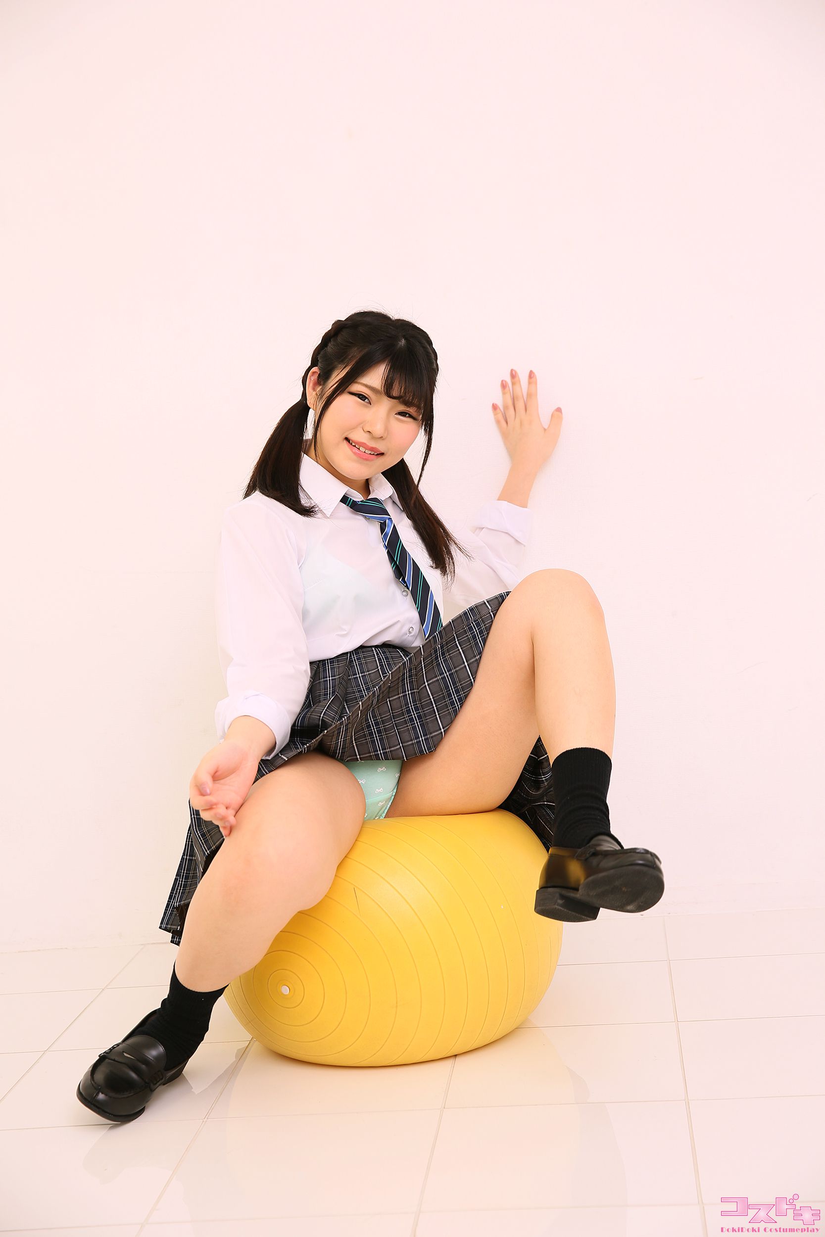 [Cosdoki]JK制服:城田ゆあ超高清私房照片免费在线(70P)