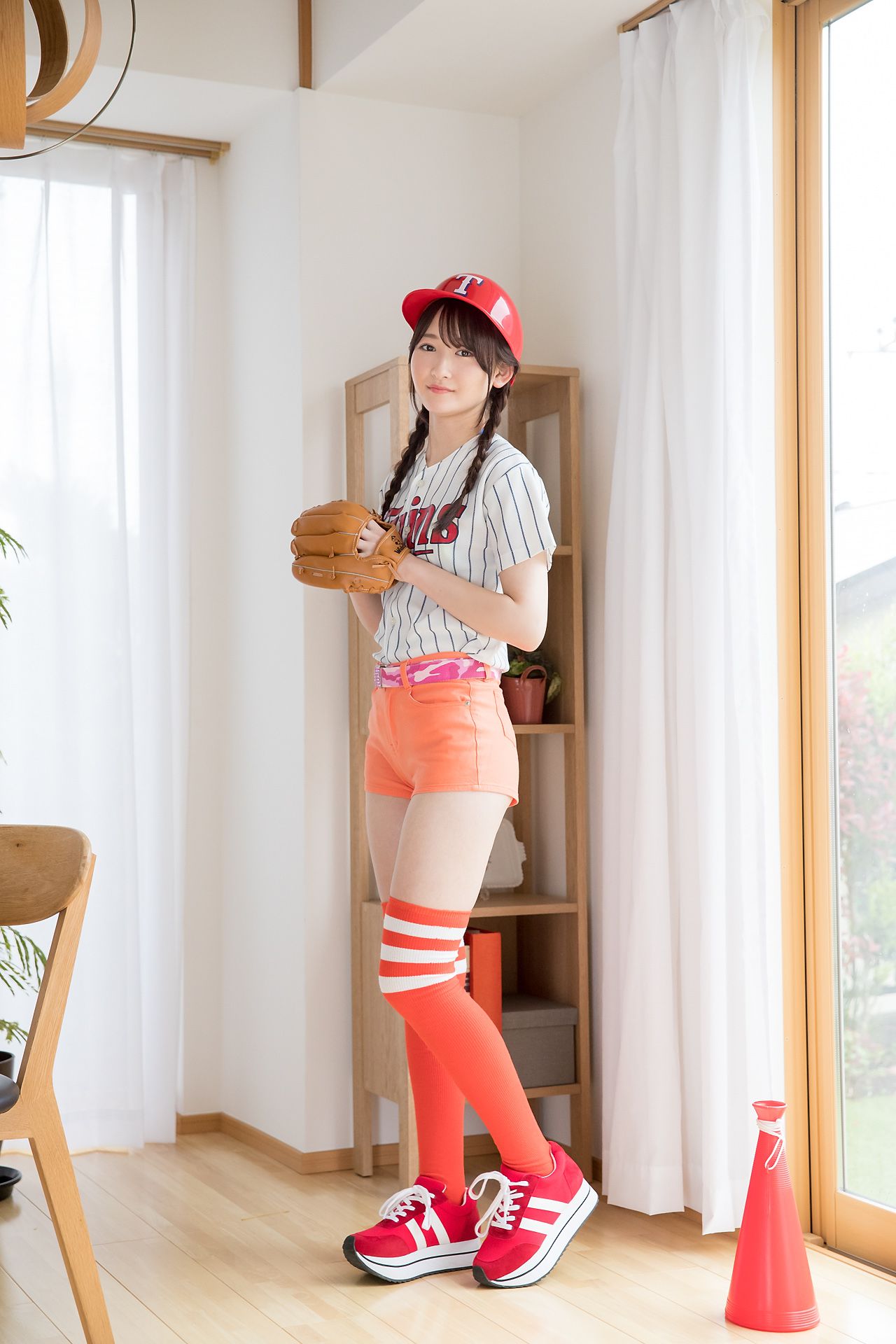 [Minisuka.tv]长筒袜可爱萌女:近藤麻美(近藤あさみ)超高清私房照片免费在线(38P)