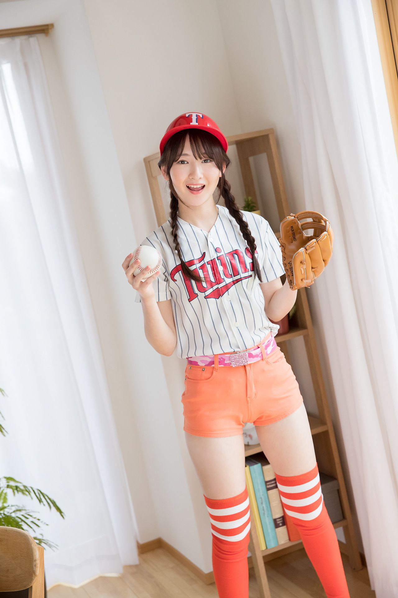 [Minisuka.tv]长筒袜可爱萌女:近藤麻美(近藤あさみ)超高清私房照片免费在线(38P)