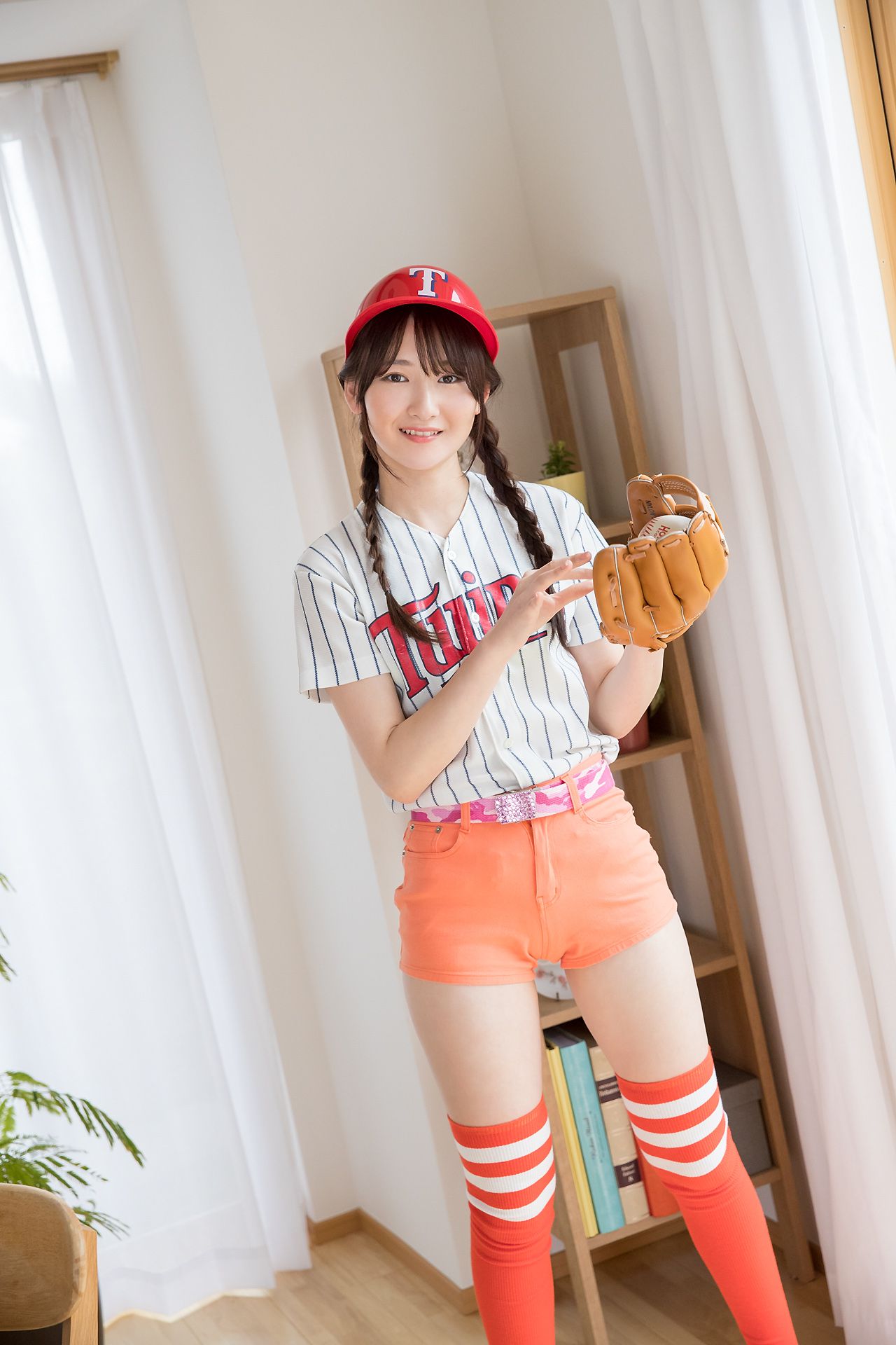 [Minisuka.tv]长筒袜可爱萌女:近藤麻美(近藤あさみ)超高清私房照片免费在线(38P)