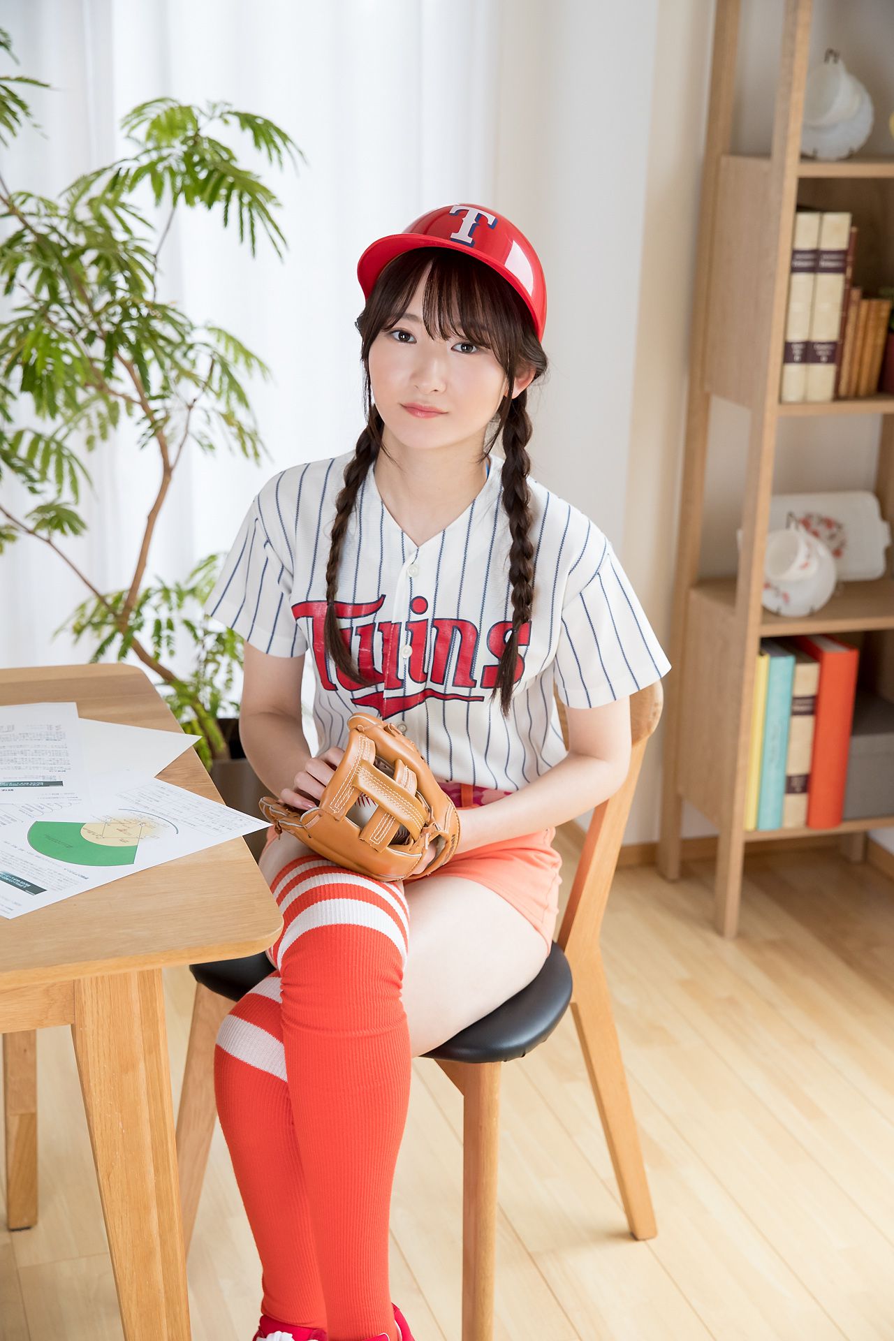 [Minisuka.tv]长筒袜可爱萌女:近藤麻美(近藤あさみ)超高清私房照片免费在线(38P)
