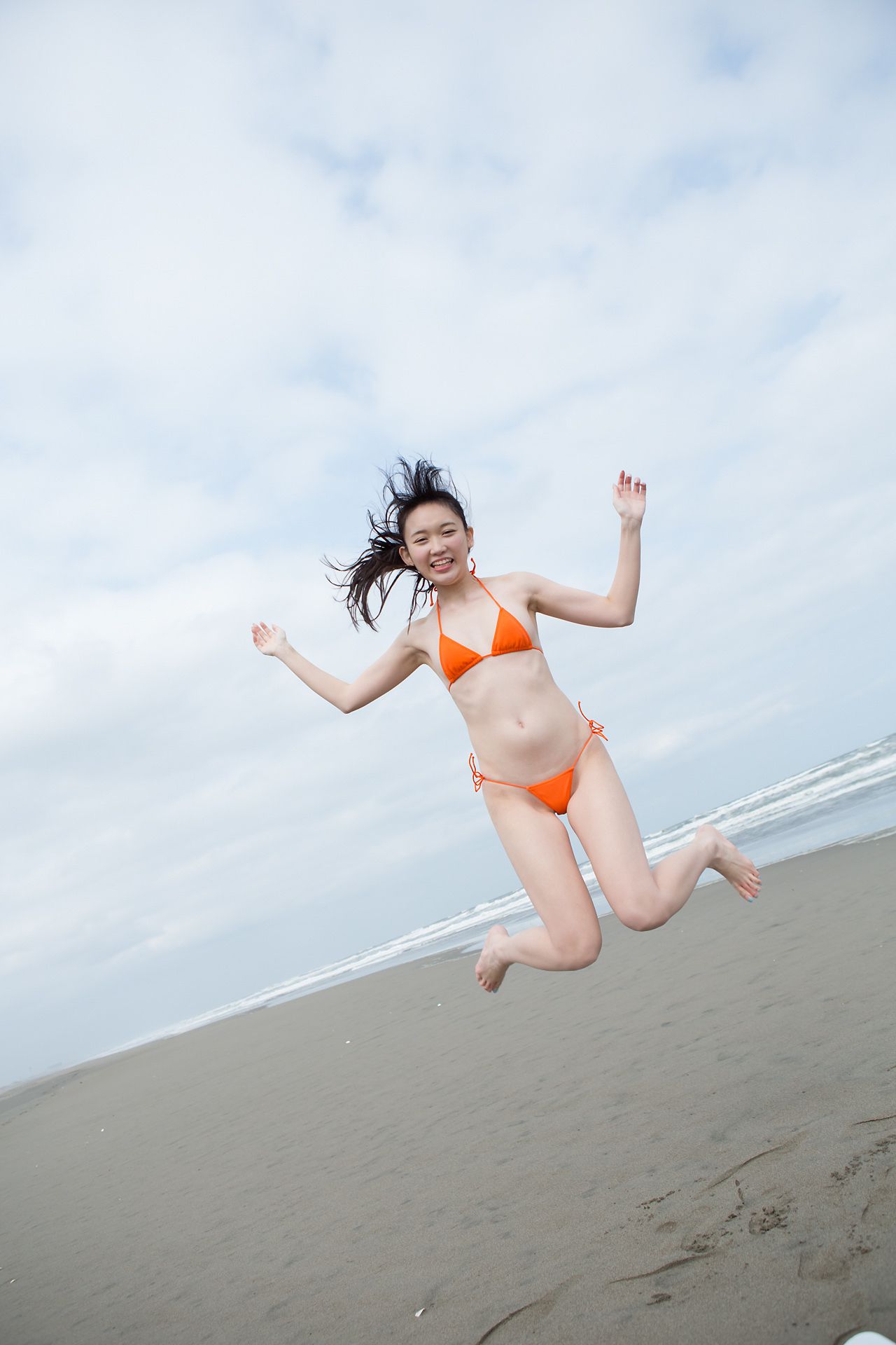 [Minisuka.tv]海边美女沙滩美女日本比基尼:七瀬めい无水印壁纸图片个人分享(60P)