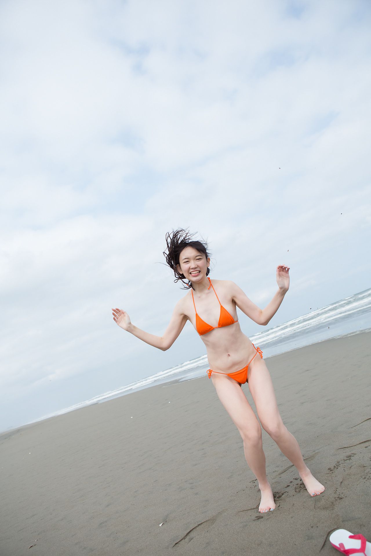 [Minisuka.tv]海边美女沙滩美女日本比基尼:七瀬めい无水印壁纸图片个人分享(60P)