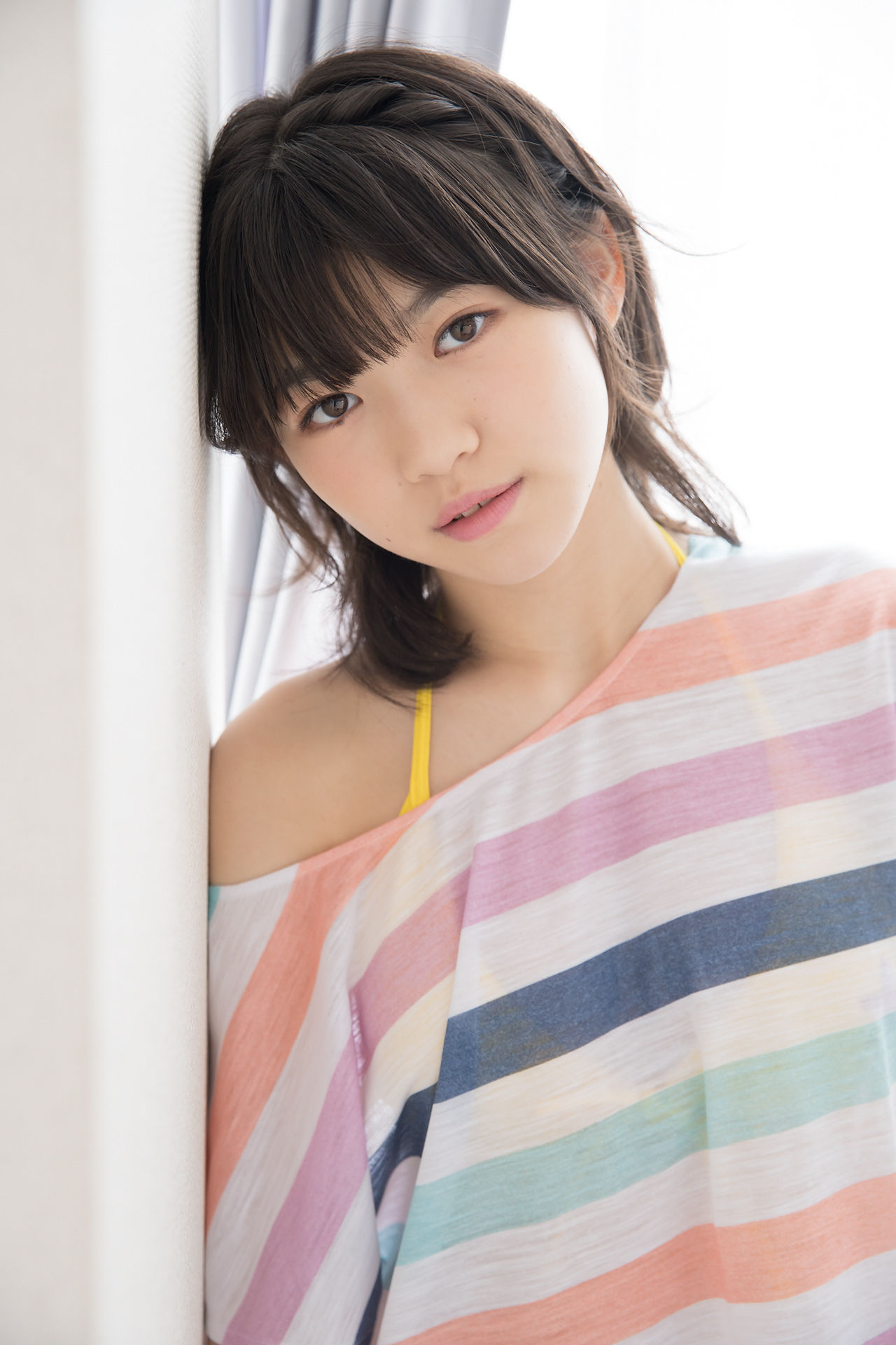 [Minisuka.tv]萌女:沢村りさ超高清私房照片免费在线(50P)