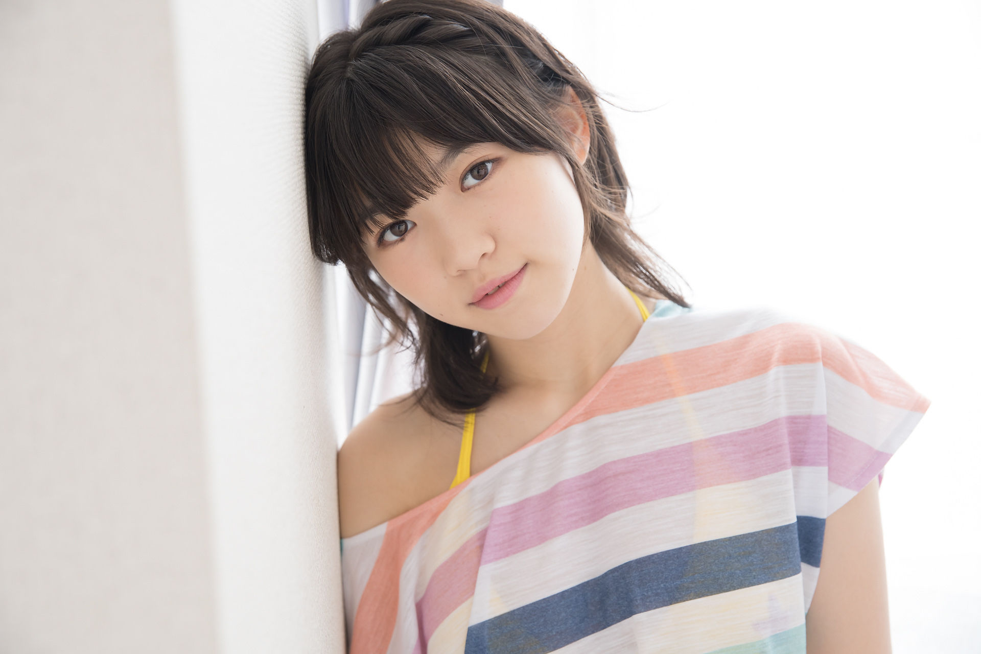 [Minisuka.tv]萌女:沢村りさ超高清私房照片免费在线(50P)