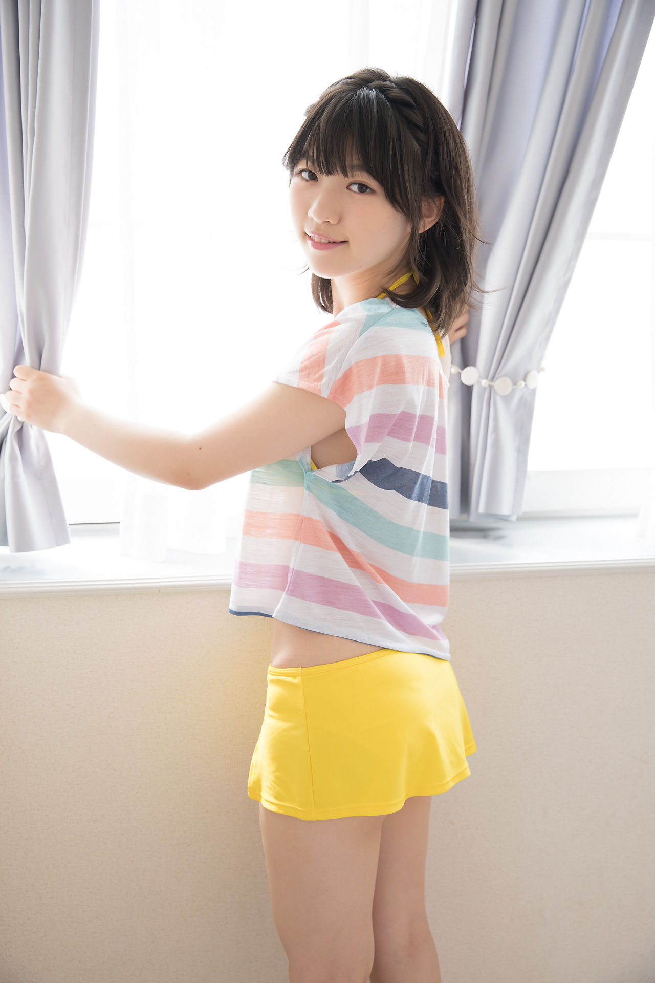 [Minisuka.tv]萌女:沢村りさ超高清私房照片免费在线(50P)