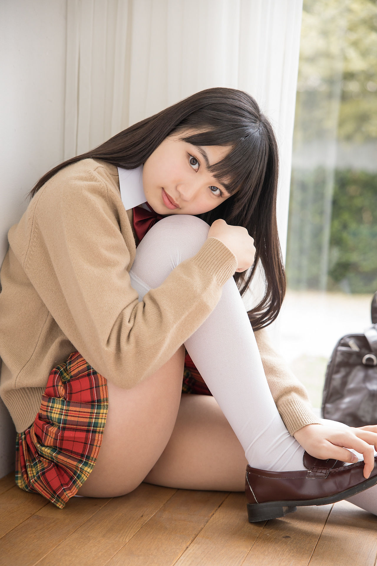 [Minisuka.tv]校服清纯少女:宫丸くるみ(宮丸くるみ)超高清私房照片免费在线(50P)