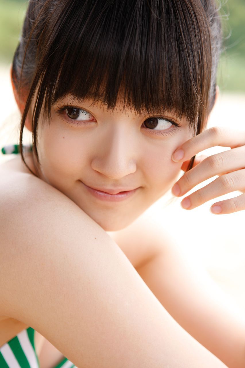 [Hello! Project Digital Books]清纯极品清新妹子平胸:铃木爱理(鈴木愛理)超高清私房照片免费在线(115P)