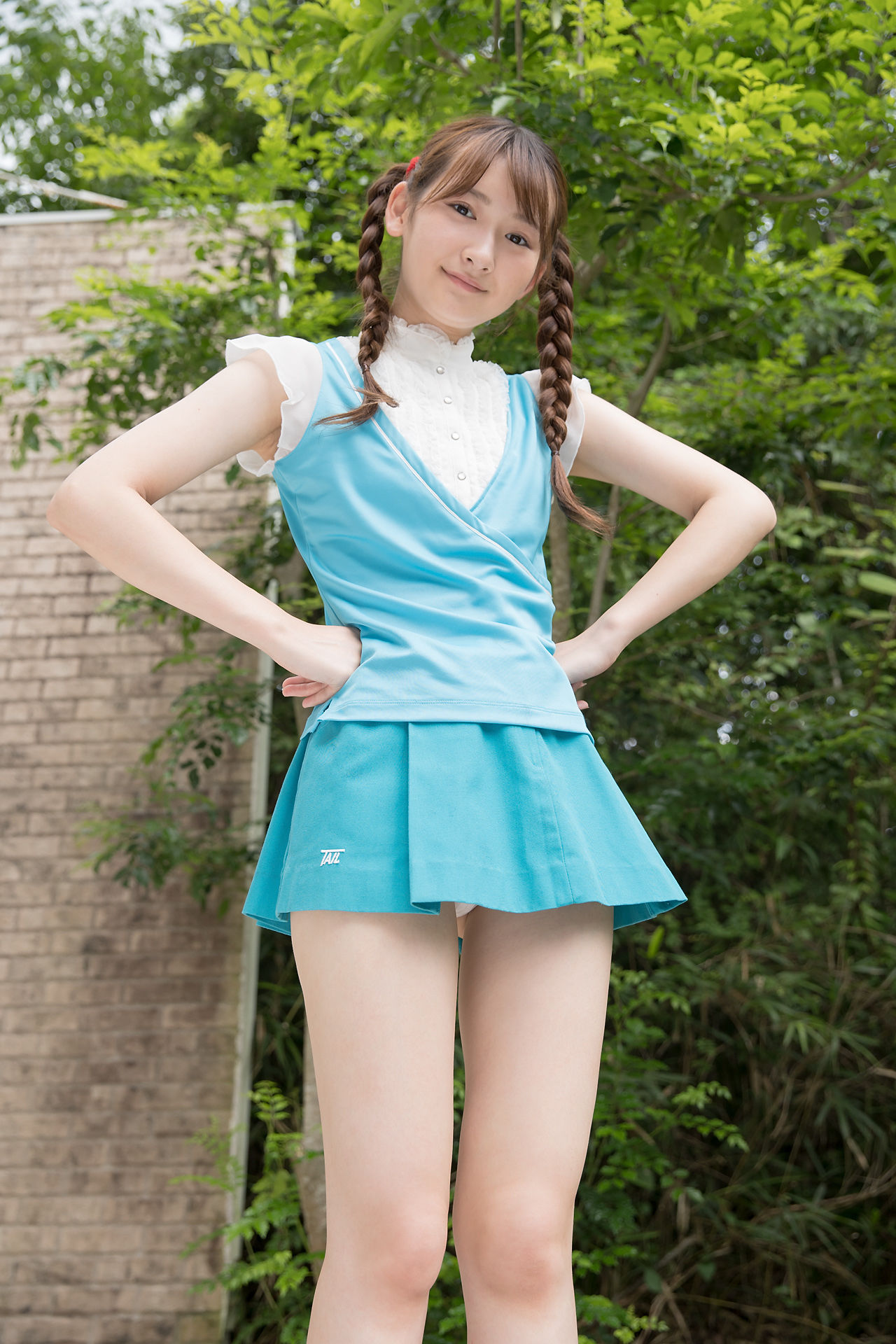 [Minisuka.tv]运动装迷你裙:近藤麻美(近藤あさみ)超高清私房照片免费在线(55P)