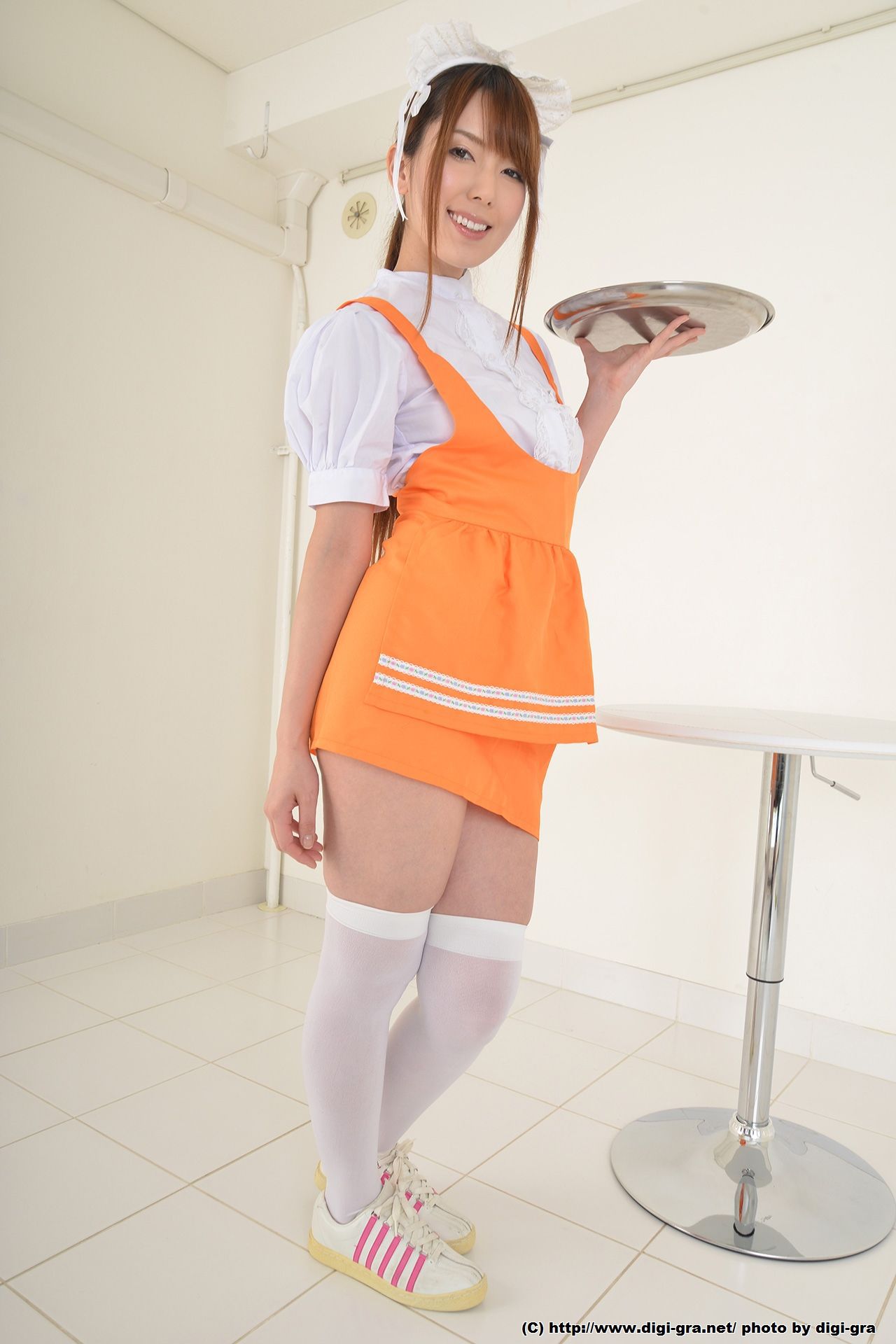 [Digi-Gra]美厨娘:波多野结衣(波多野結衣はたの ゆい)超高清私房照片免费在线(50P)