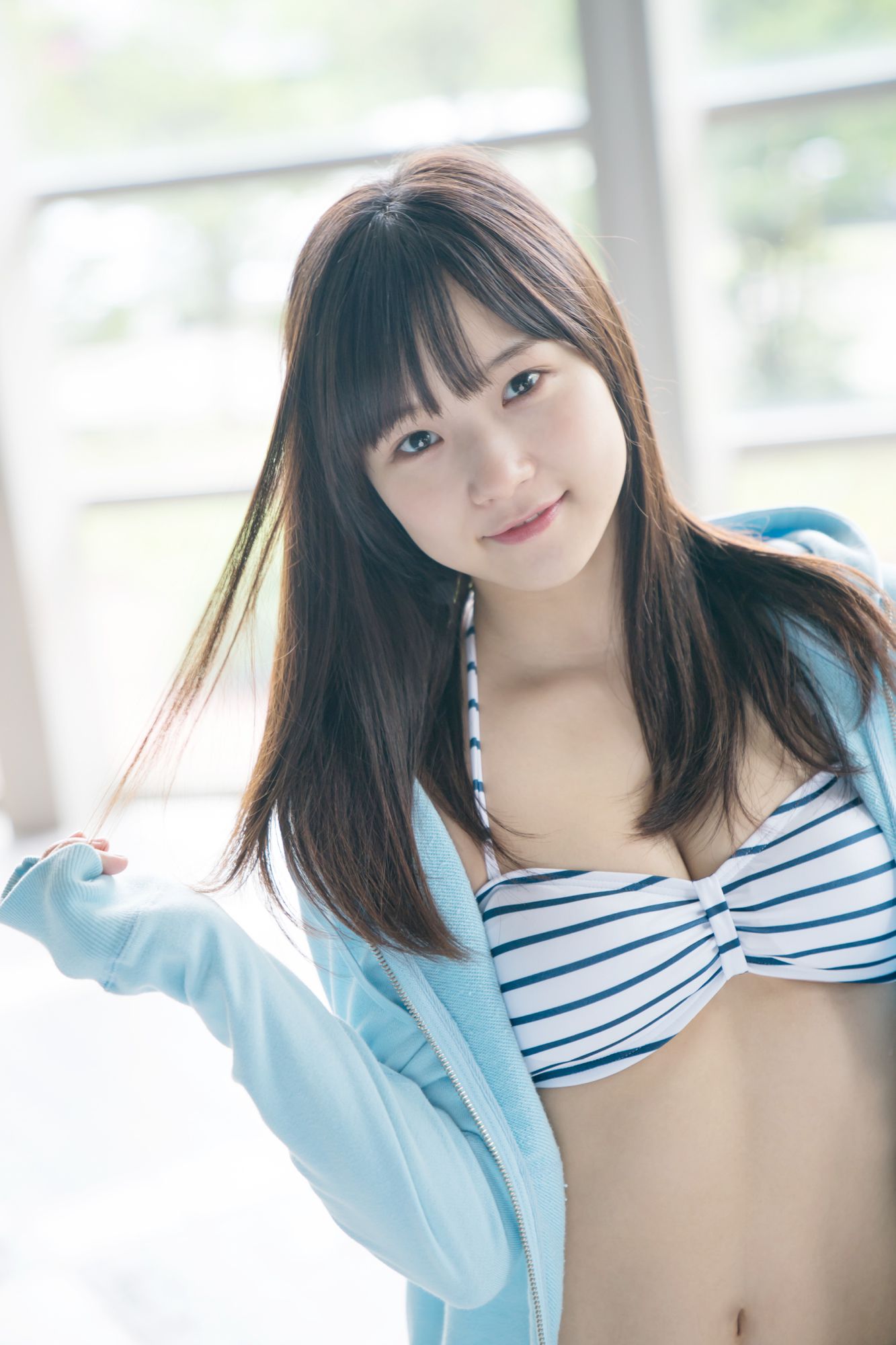 [Hello! Project Digital Books]甜美萌女软妹:稻场爱香(稲場愛香)无水印写真大图收藏合集(100P)