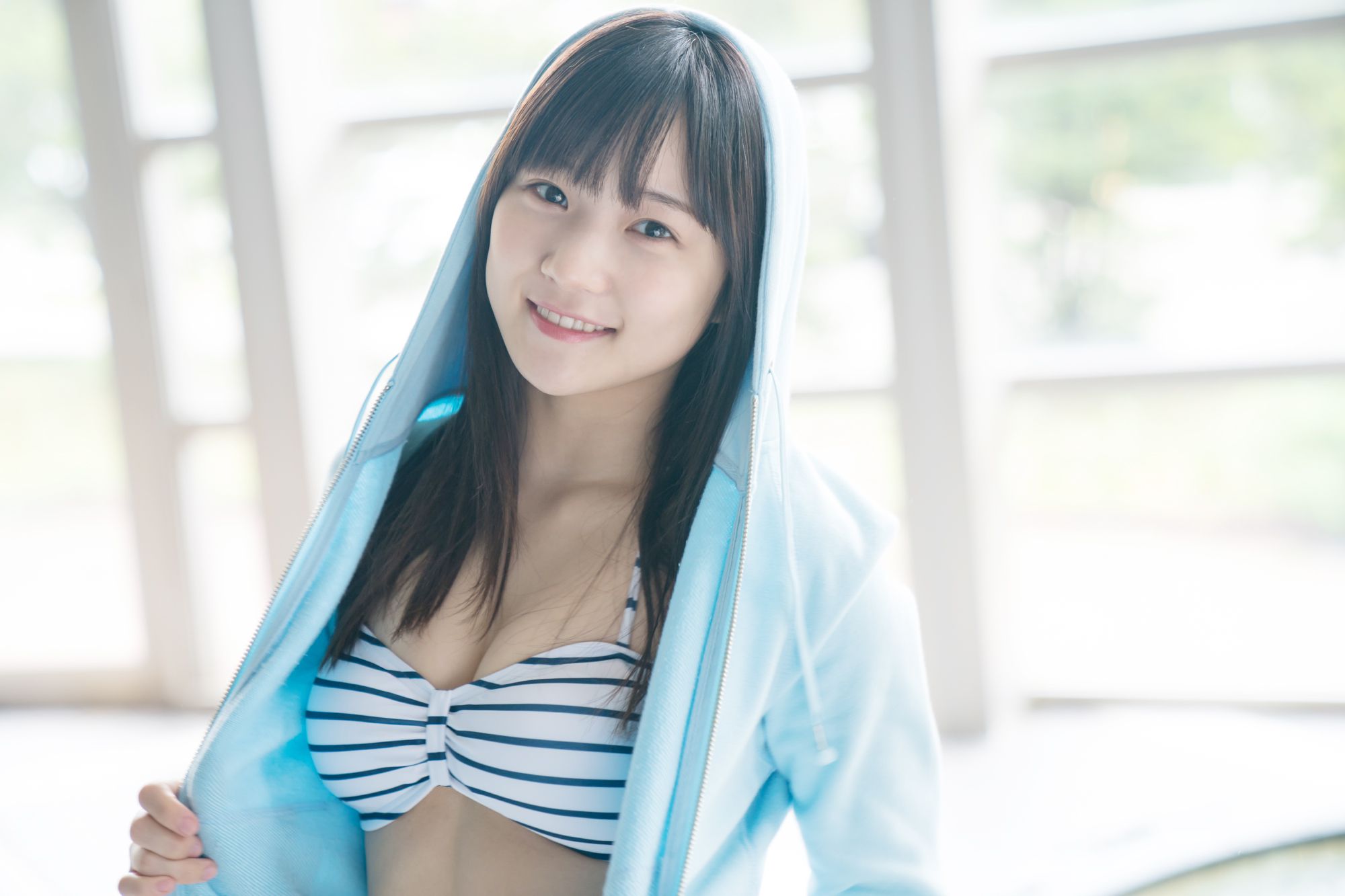 [Hello! Project Digital Books]甜美萌女软妹:稻场爱香(稲場愛香)无水印写真大图收藏合集(100P)