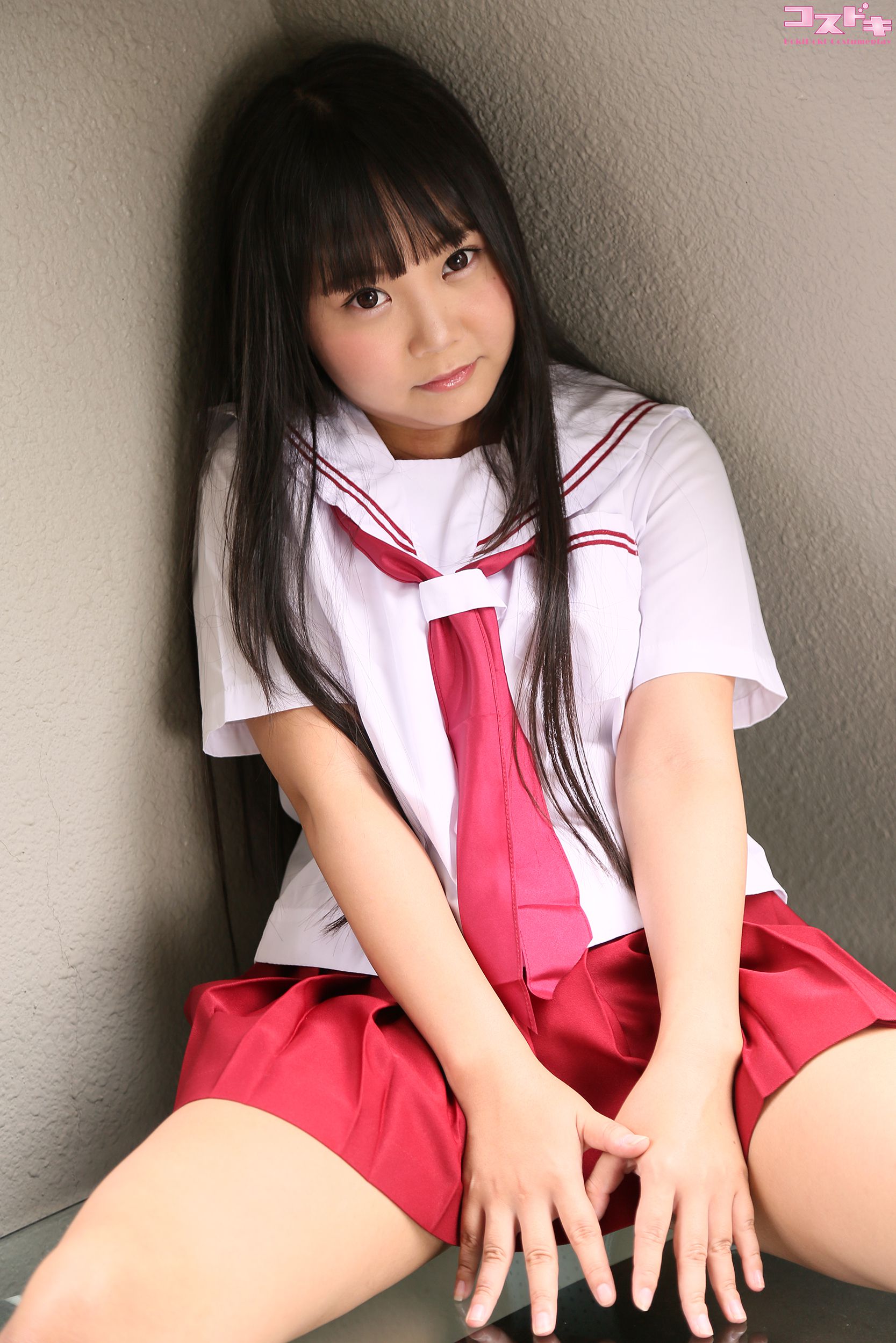 [Cosdoki]学生装:玉响桃乃(玉響桃乃)超高清私房照片免费在线(42P)