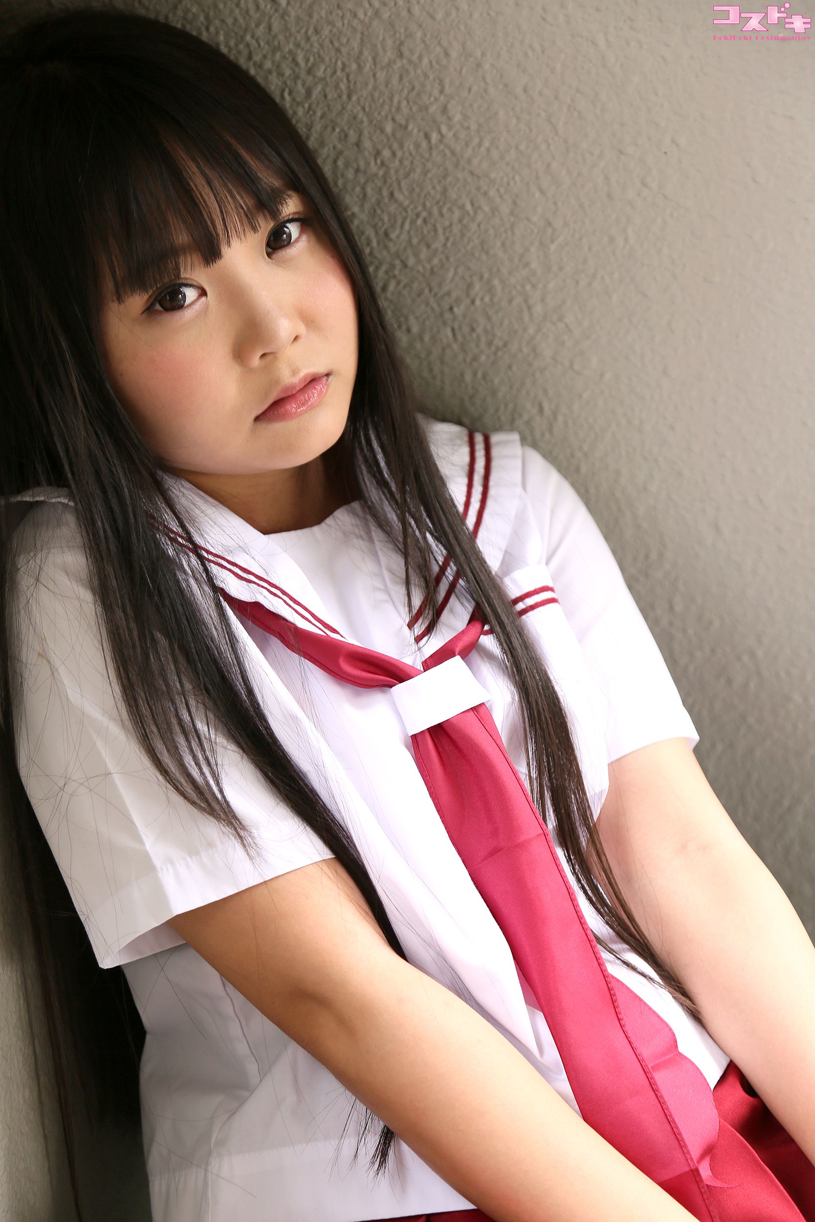 [Cosdoki]学生装:玉响桃乃(玉響桃乃)超高清私房照片免费在线(42P)