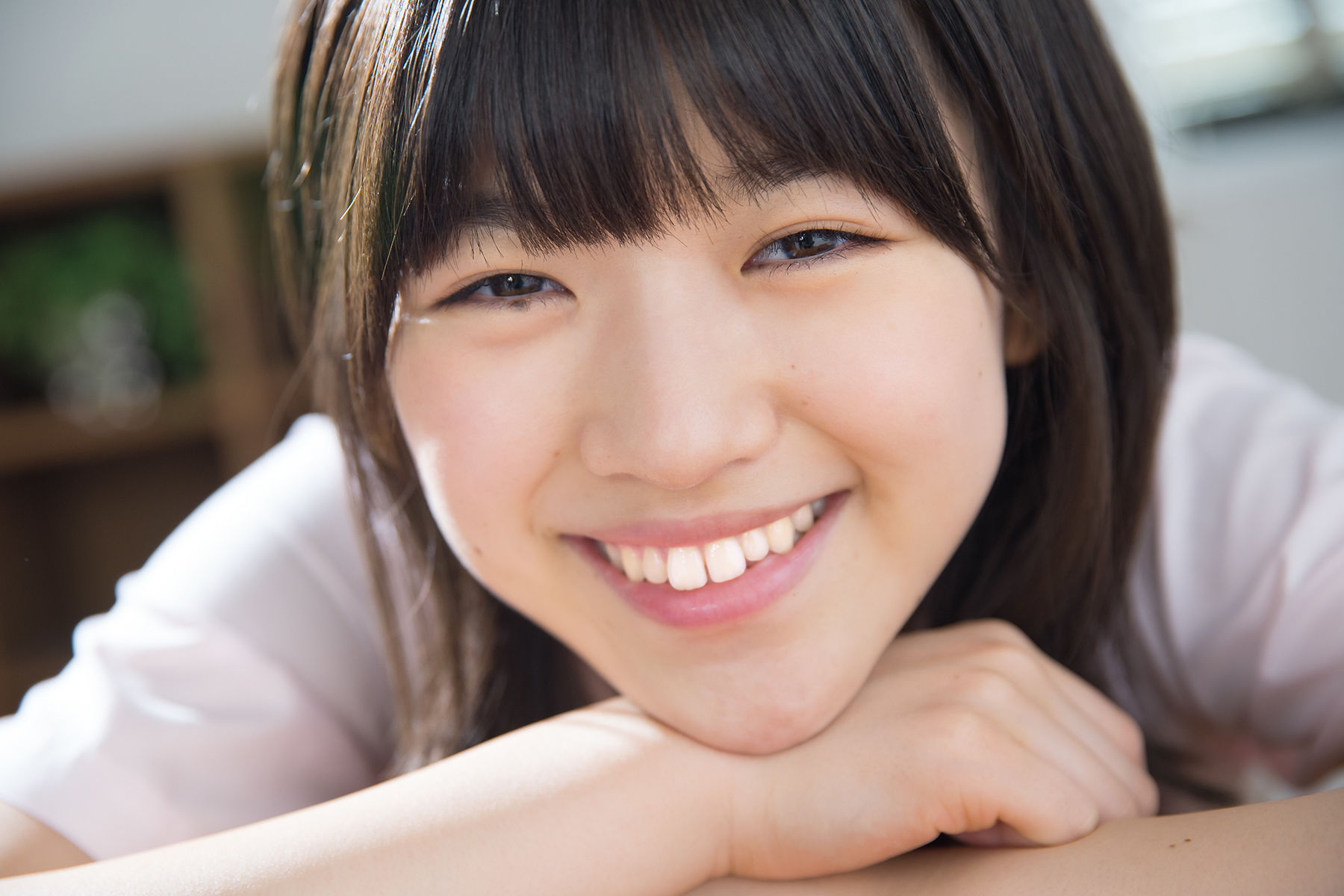 [Minisuka.tv]校服萝莉控:沢村りさ超高清私房照片免费在线(30P)