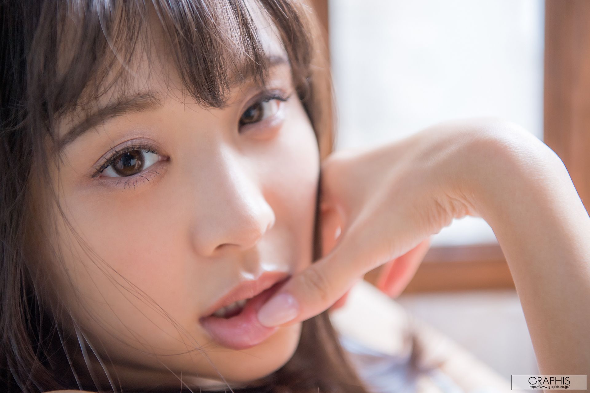 [Graphis]软妹:吉冈日和(吉岡ひより)超高清私房照片免费在线(14P)