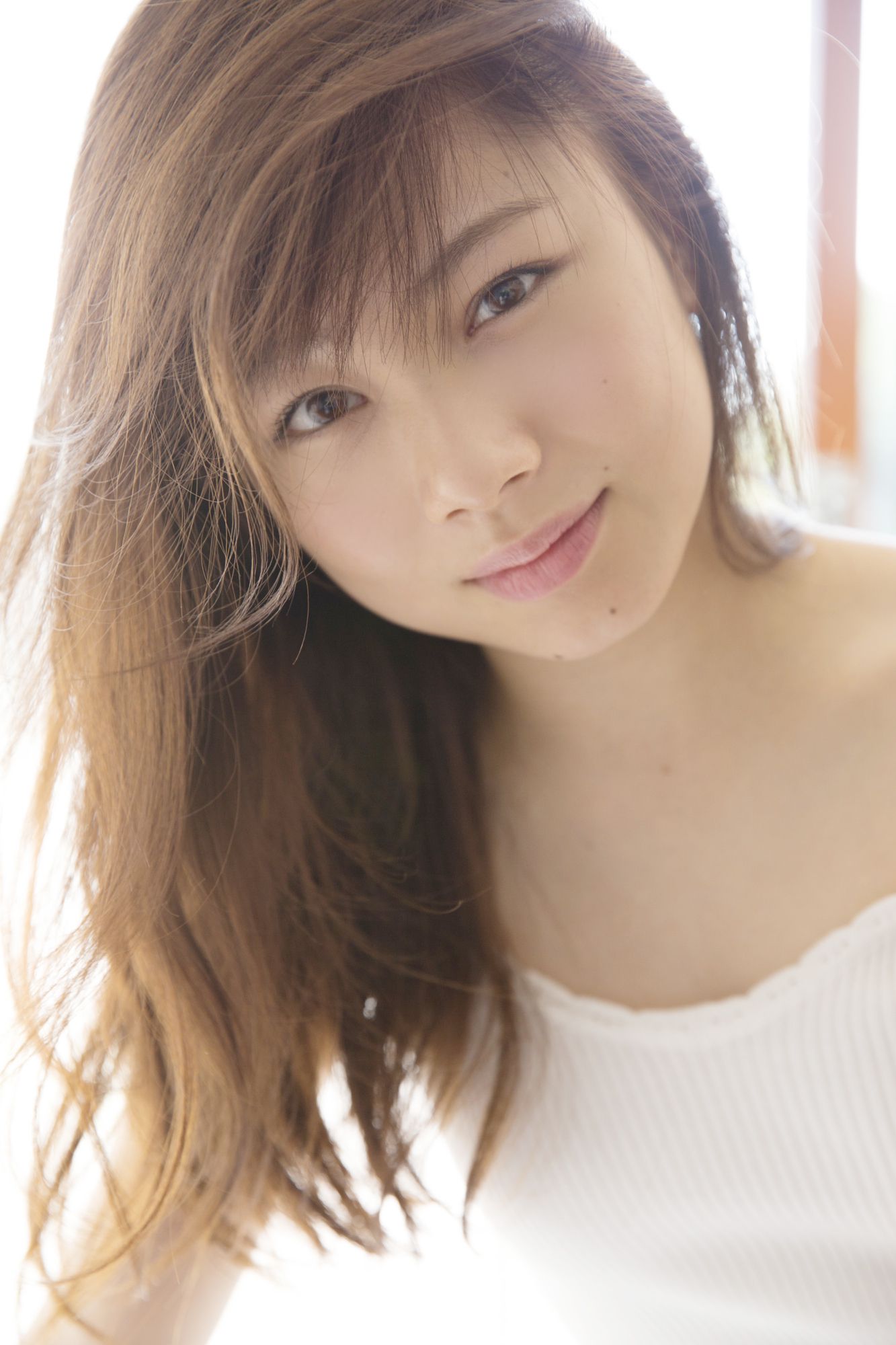 [Hello! Project Digital Books]可爱萌女:石田亚佑美(石田亜佑美)超高清私房照片免费在线(100P)
