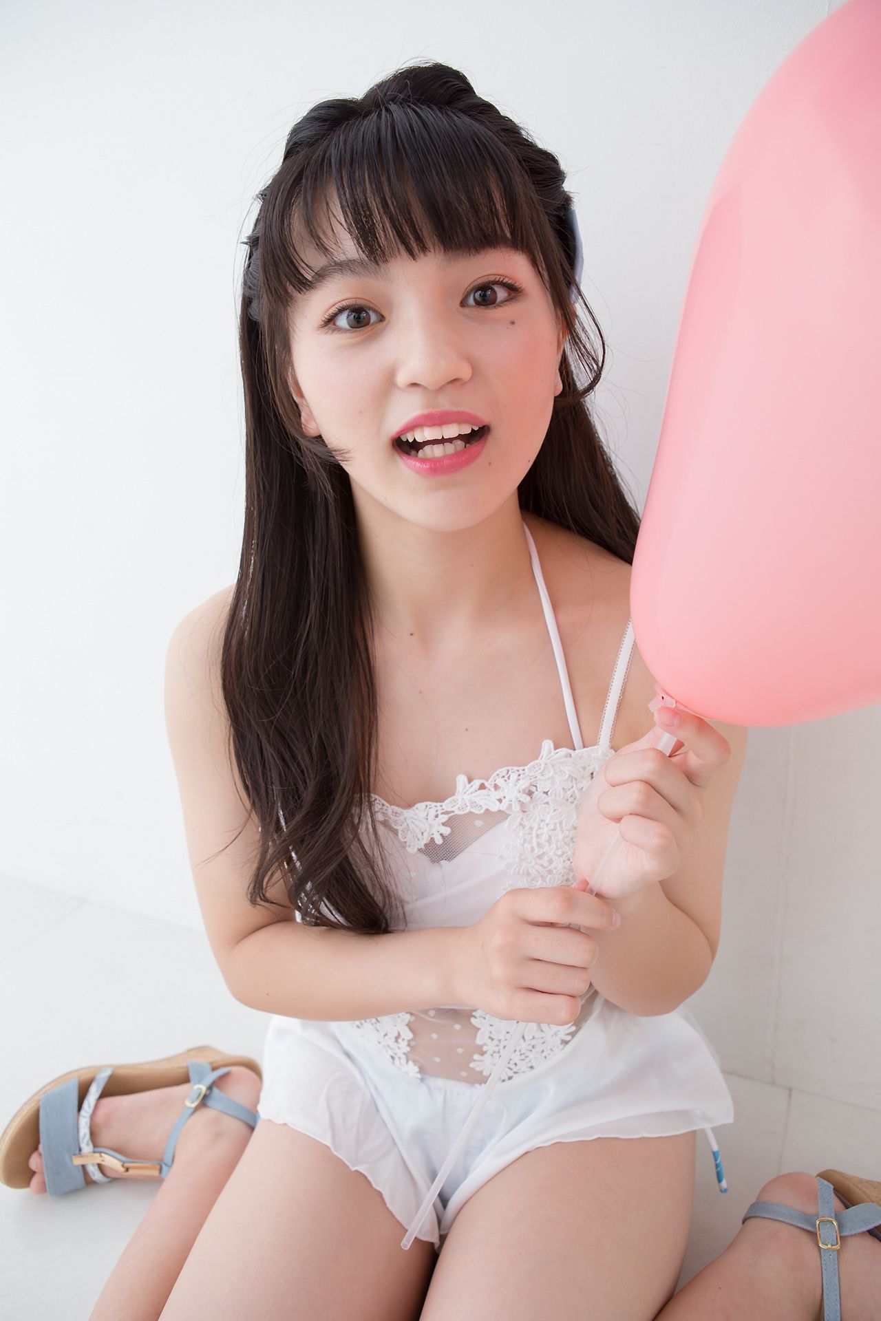 [Minisuka.tv]萌女清纯少女:玉城ひなこ超高清私房照片免费在线(90P)