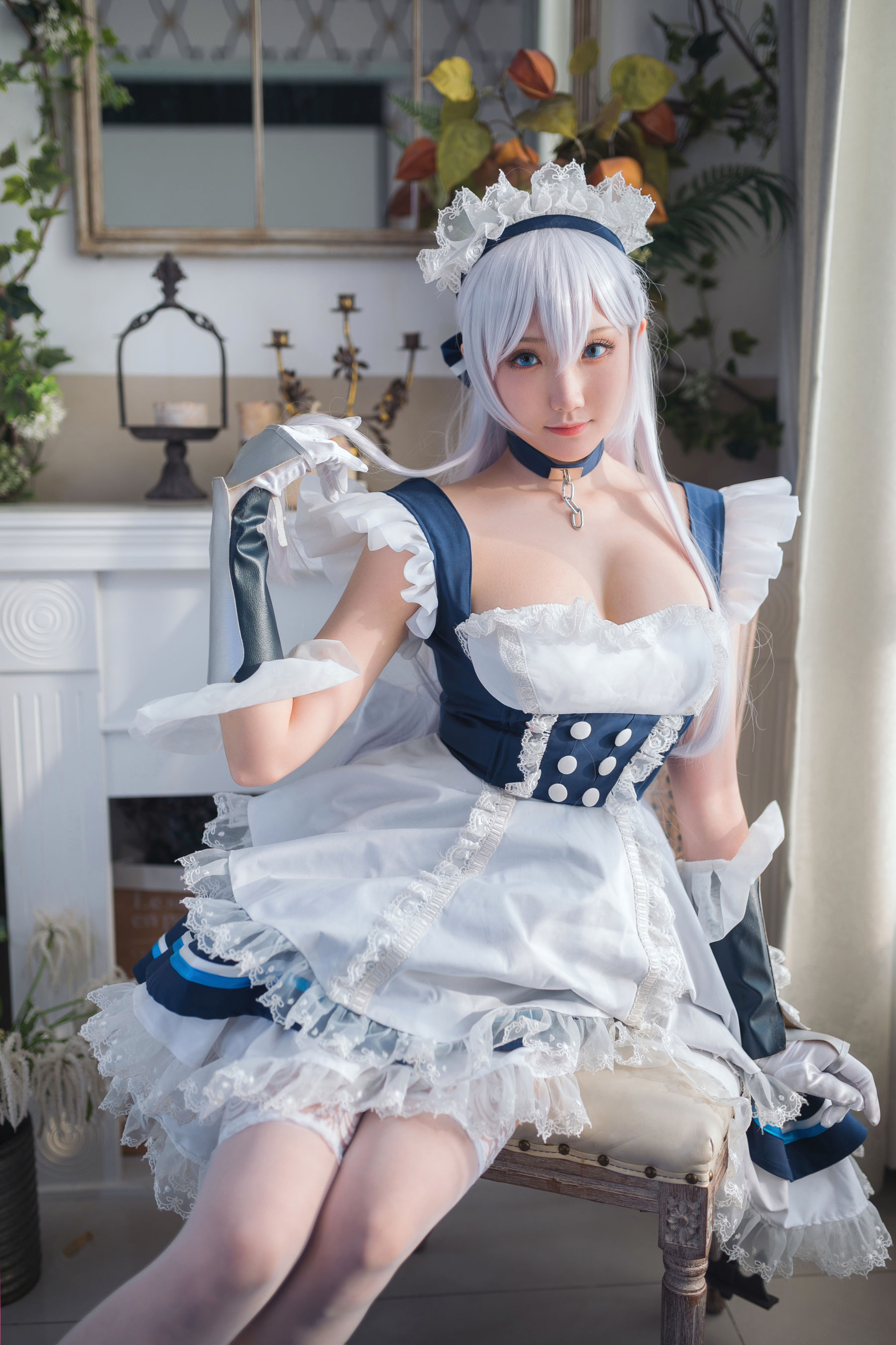 [网络美女]COSPLAY:瓜希酱(Coser瓜希酱)无水印写真大图收藏合集(31P)