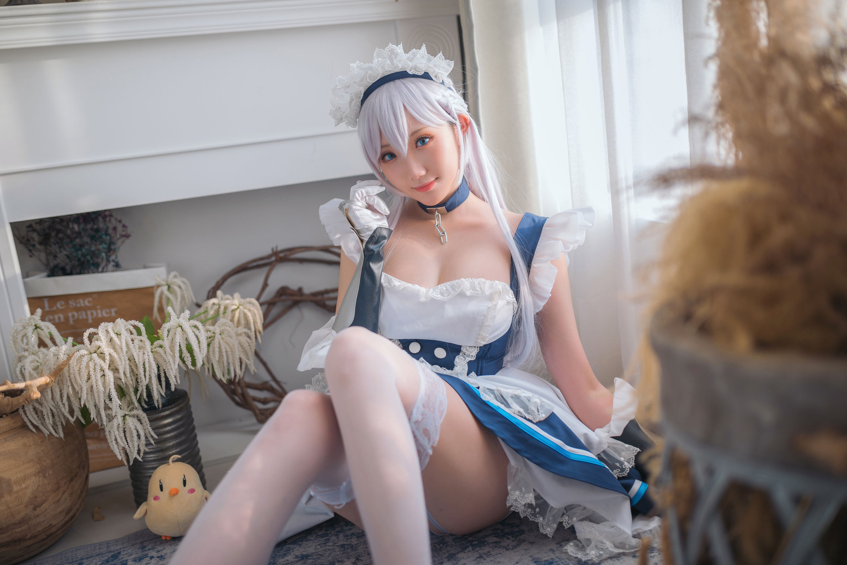 [网络美女]COSPLAY:瓜希酱(Coser瓜希酱)无水印写真大图收藏合集(31P)