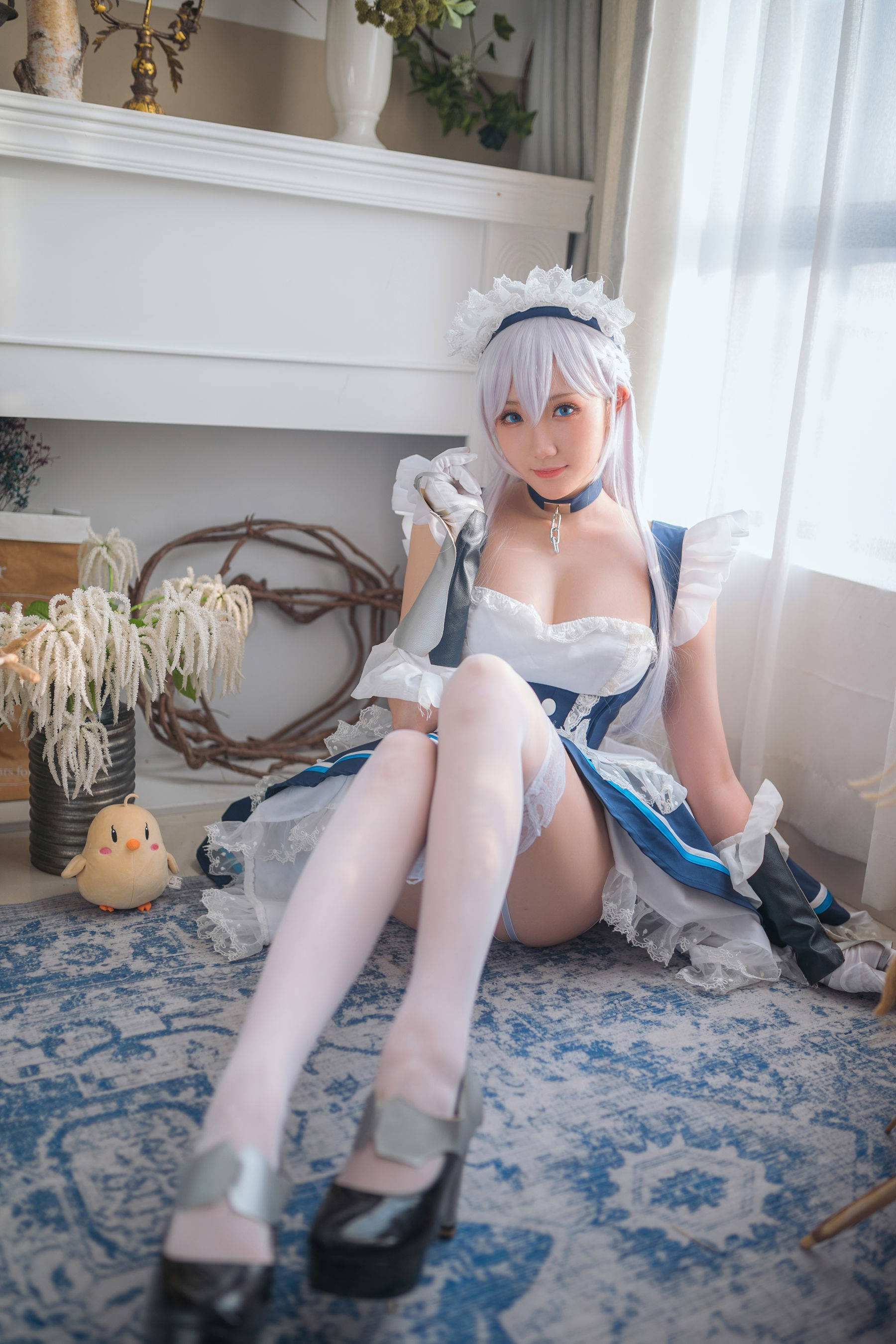 [网络美女]COSPLAY:瓜希酱(Coser瓜希酱)无水印写真大图收藏合集(31P)