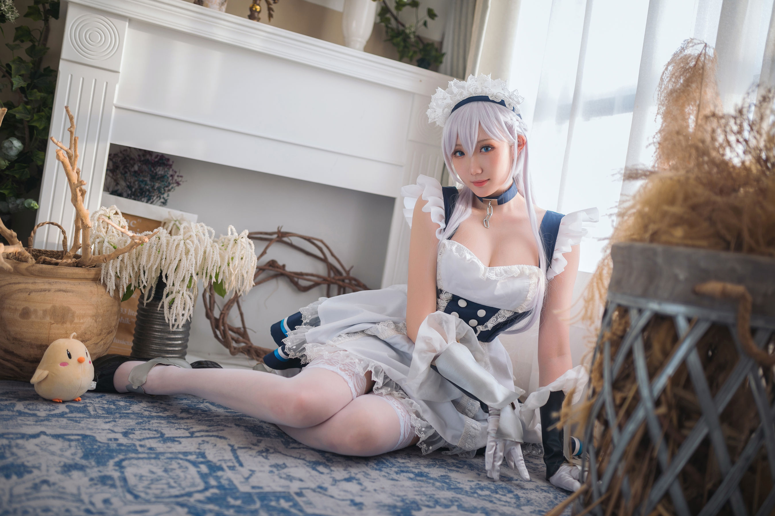 [网络美女]COSPLAY:瓜希酱(Coser瓜希酱)无水印写真大图收藏合集(31P)