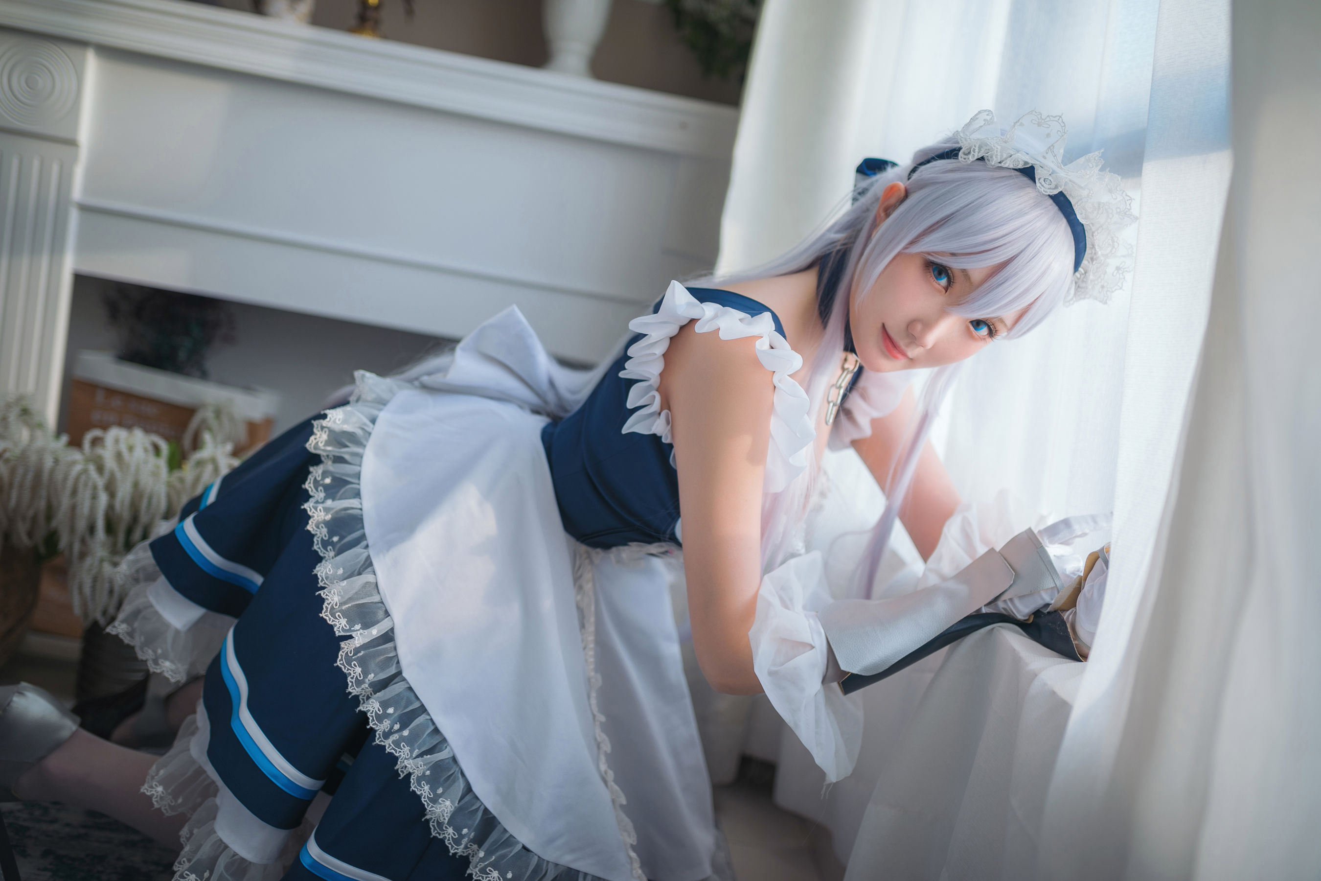 [网络美女]COSPLAY:瓜希酱(Coser瓜希酱)无水印写真大图收藏合集(31P)