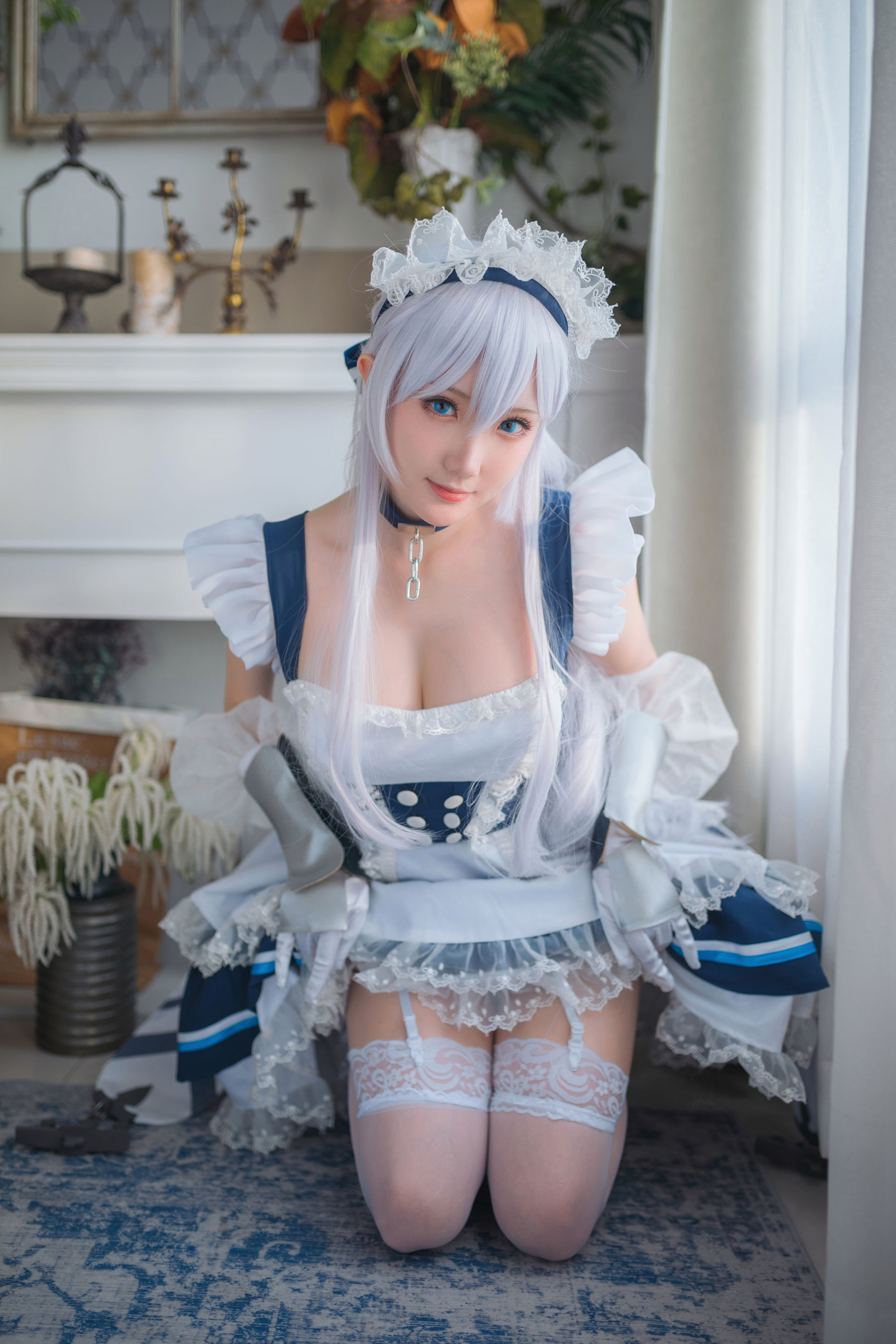 [网络美女]COSPLAY:瓜希酱(Coser瓜希酱)无水印写真大图收藏合集(31P)