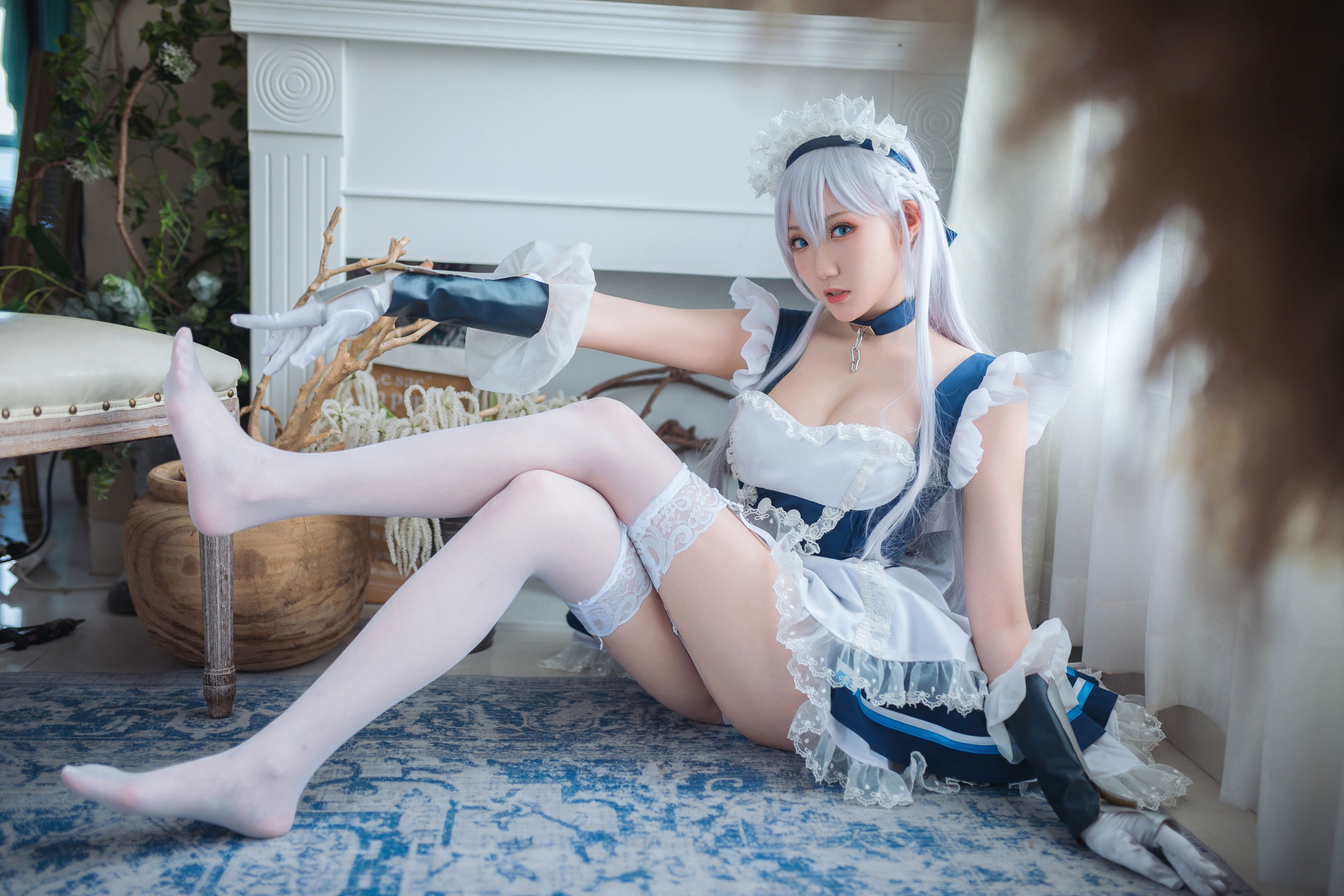 [网络美女]COSPLAY:瓜希酱(Coser瓜希酱)无水印写真大图收藏合集(31P)