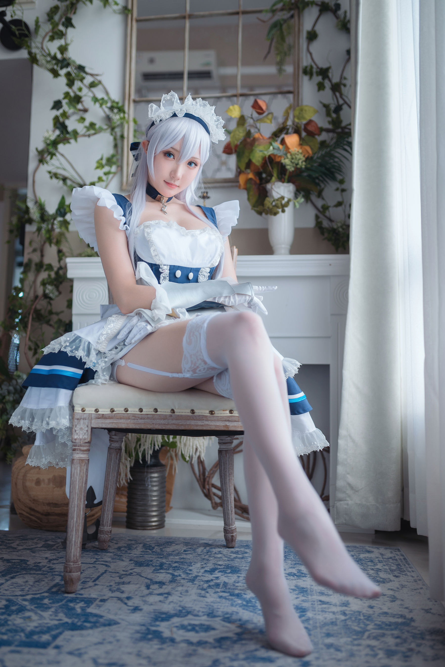 [网络美女]COSPLAY:瓜希酱(Coser瓜希酱)无水印写真大图收藏合集(31P)