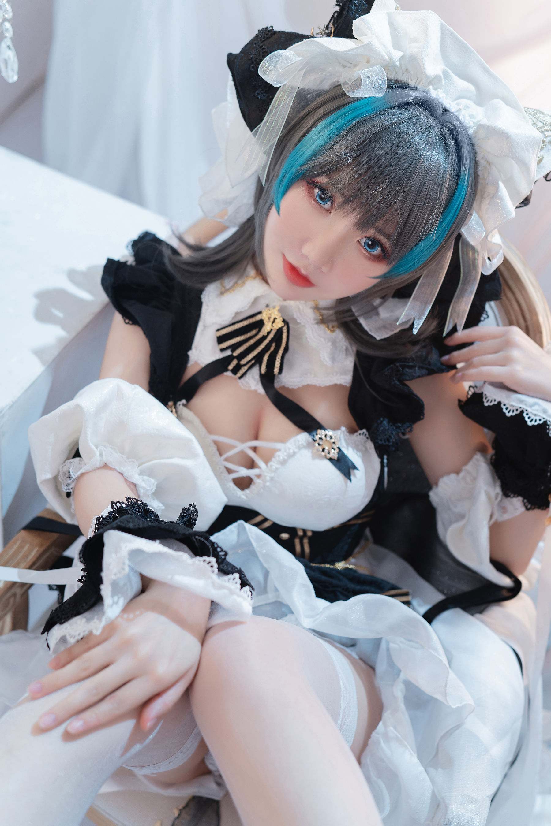 [网络美女]COSPLAY:面饼仙儿无水印写真大图收藏合集(36P)