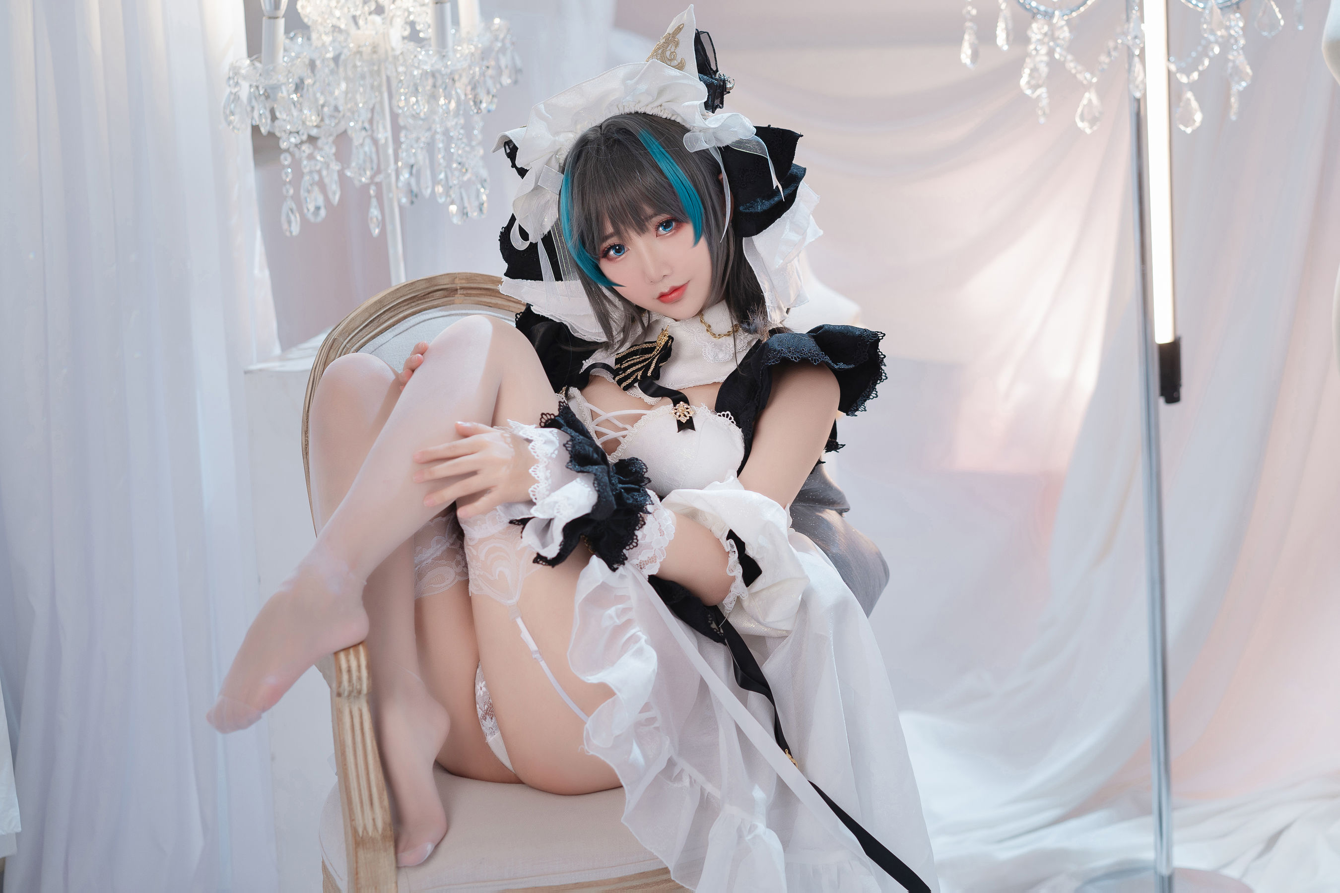 [网络美女]COSPLAY:面饼仙儿无水印写真大图收藏合集(36P)