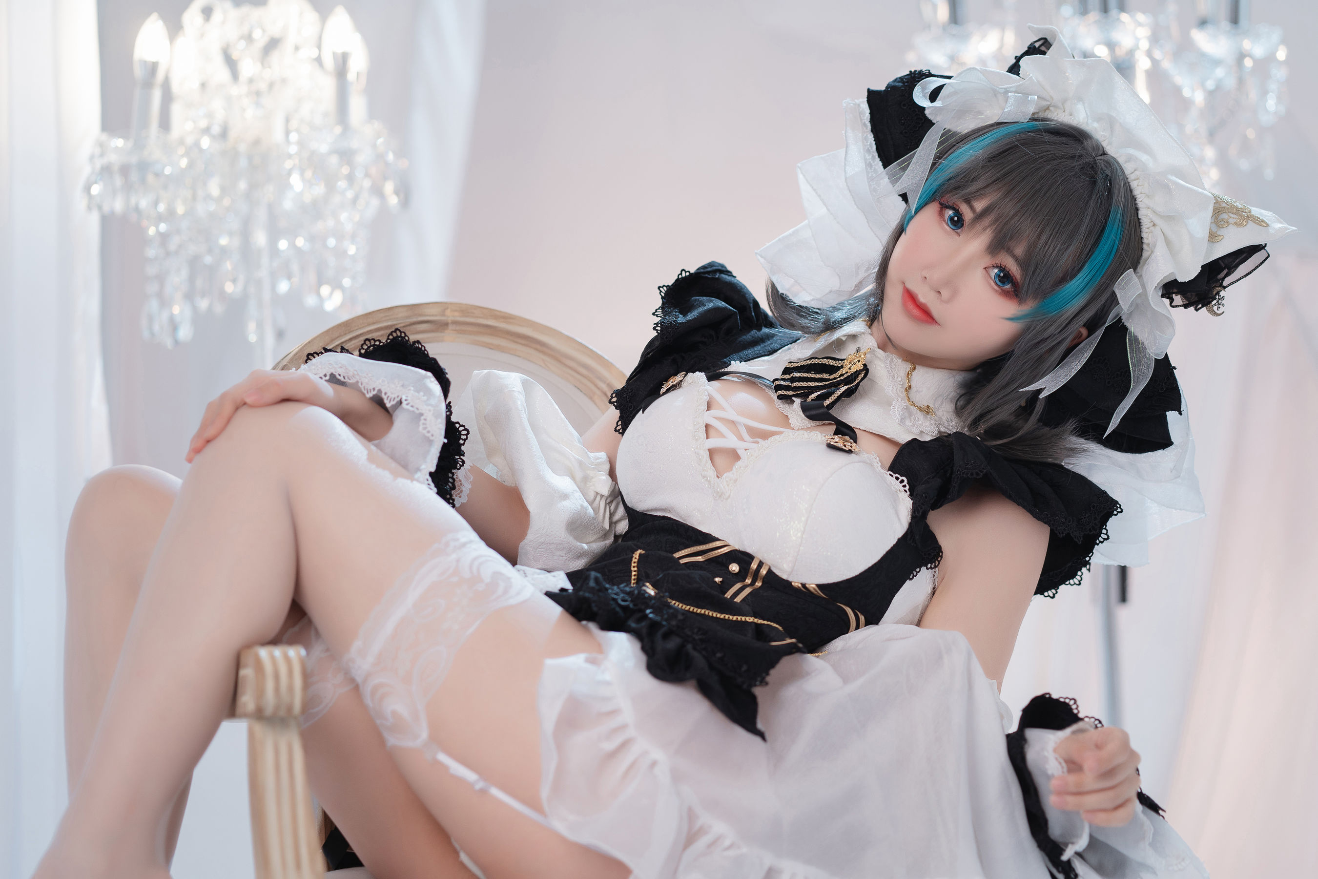 [网络美女]COSPLAY:面饼仙儿无水印写真大图收藏合集(36P)