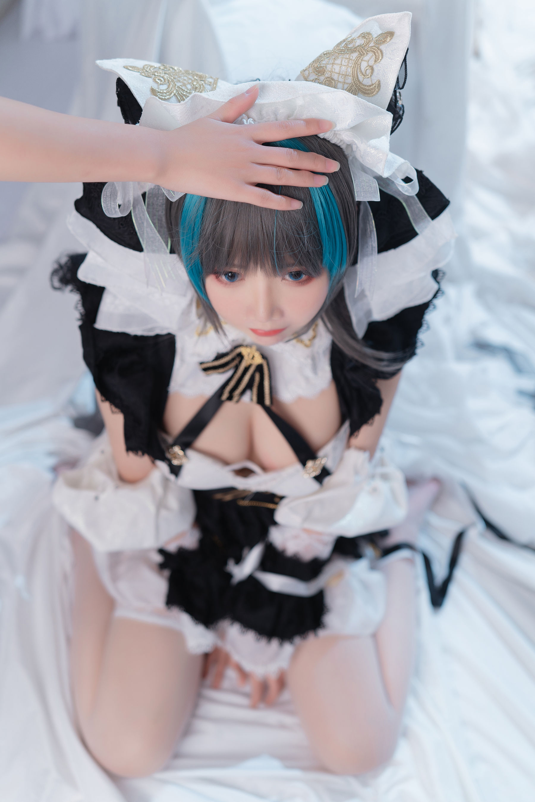 [网络美女]COSPLAY:面饼仙儿无水印写真大图收藏合集(36P)