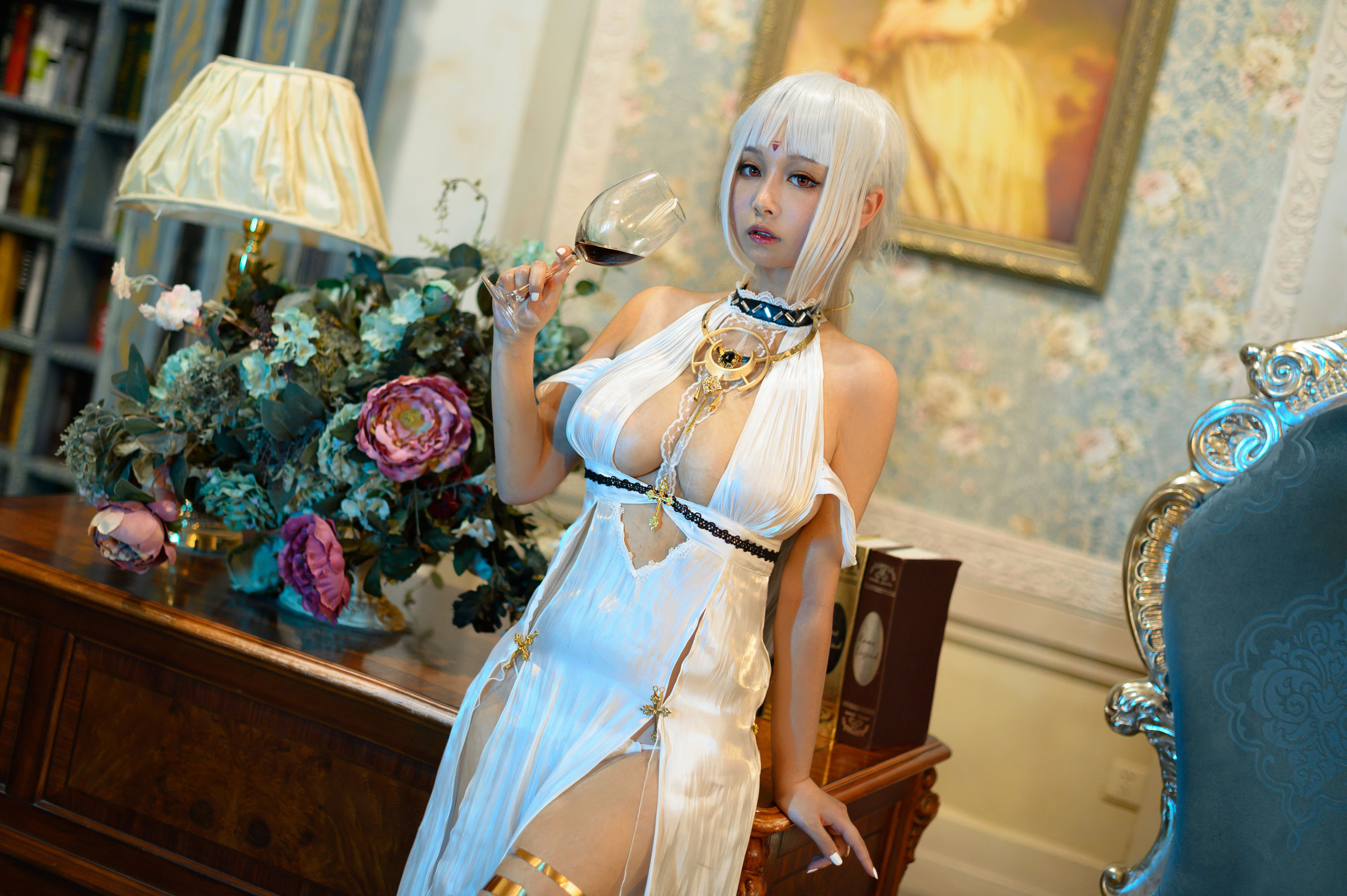 [网络美女]COSPLAY:PAKI酱无水印写真大图收藏合集(30P)