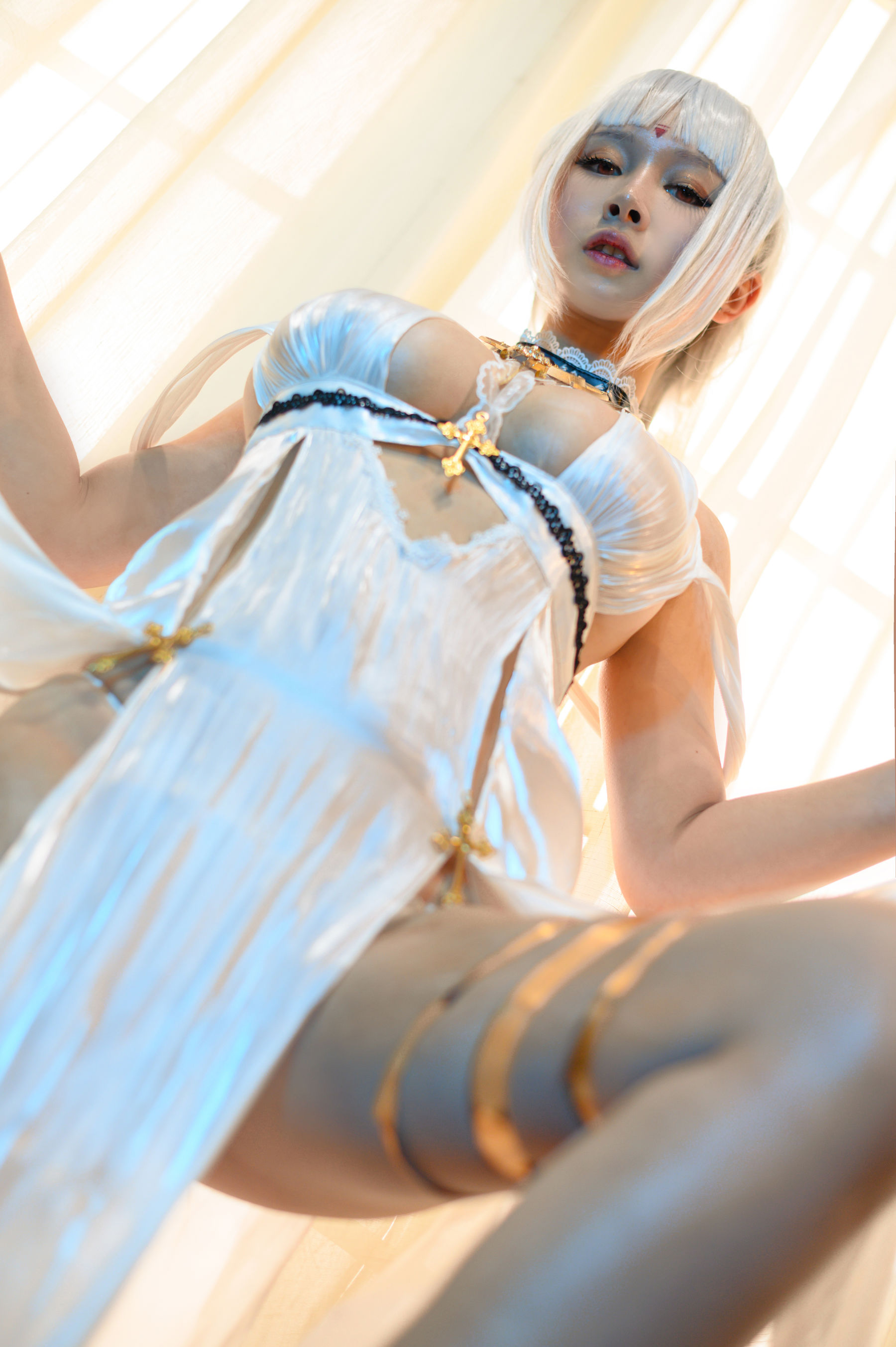 [网络美女]COSPLAY:PAKI酱无水印写真大图收藏合集(30P)