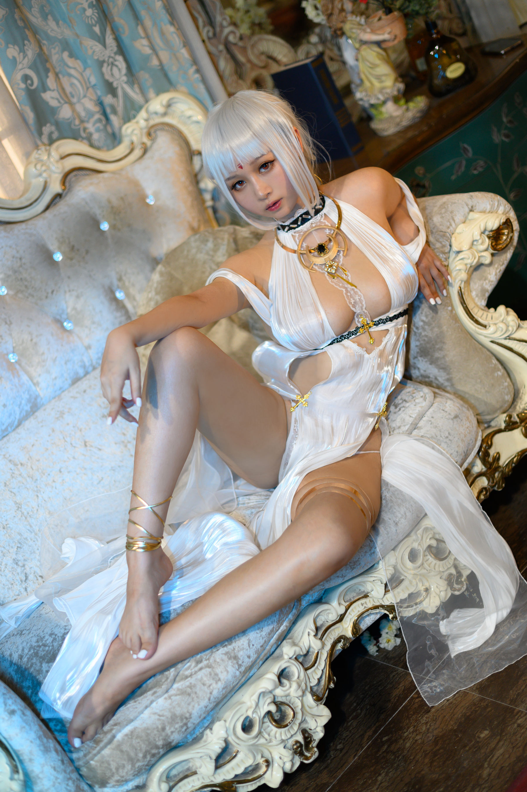 [网络美女]COSPLAY:PAKI酱无水印写真大图收藏合集(30P)