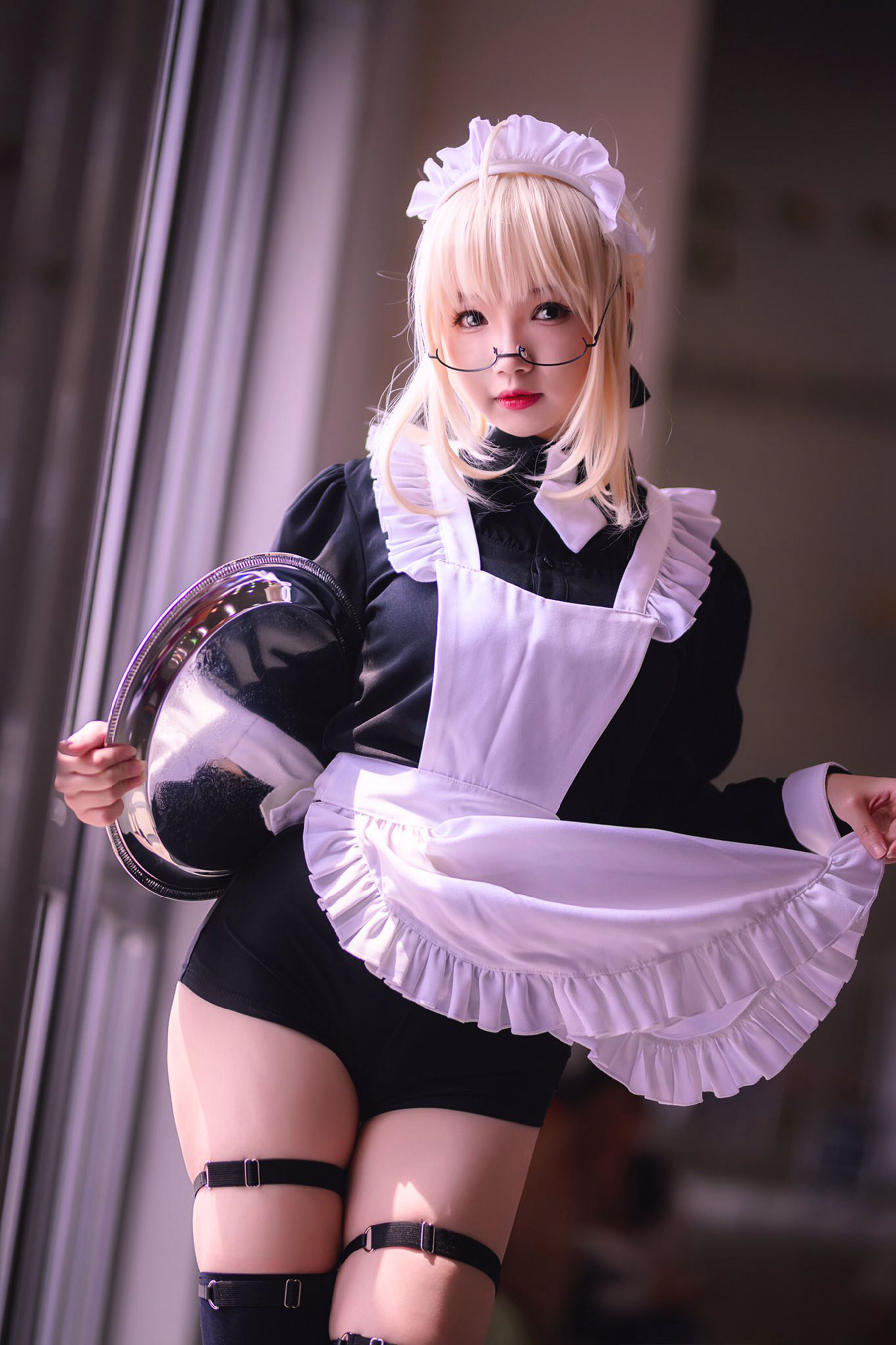 [网络美女]COSPLAY:雪晴Astra(COSER雪晴Astra)无水印写真大图收藏合集(31P)