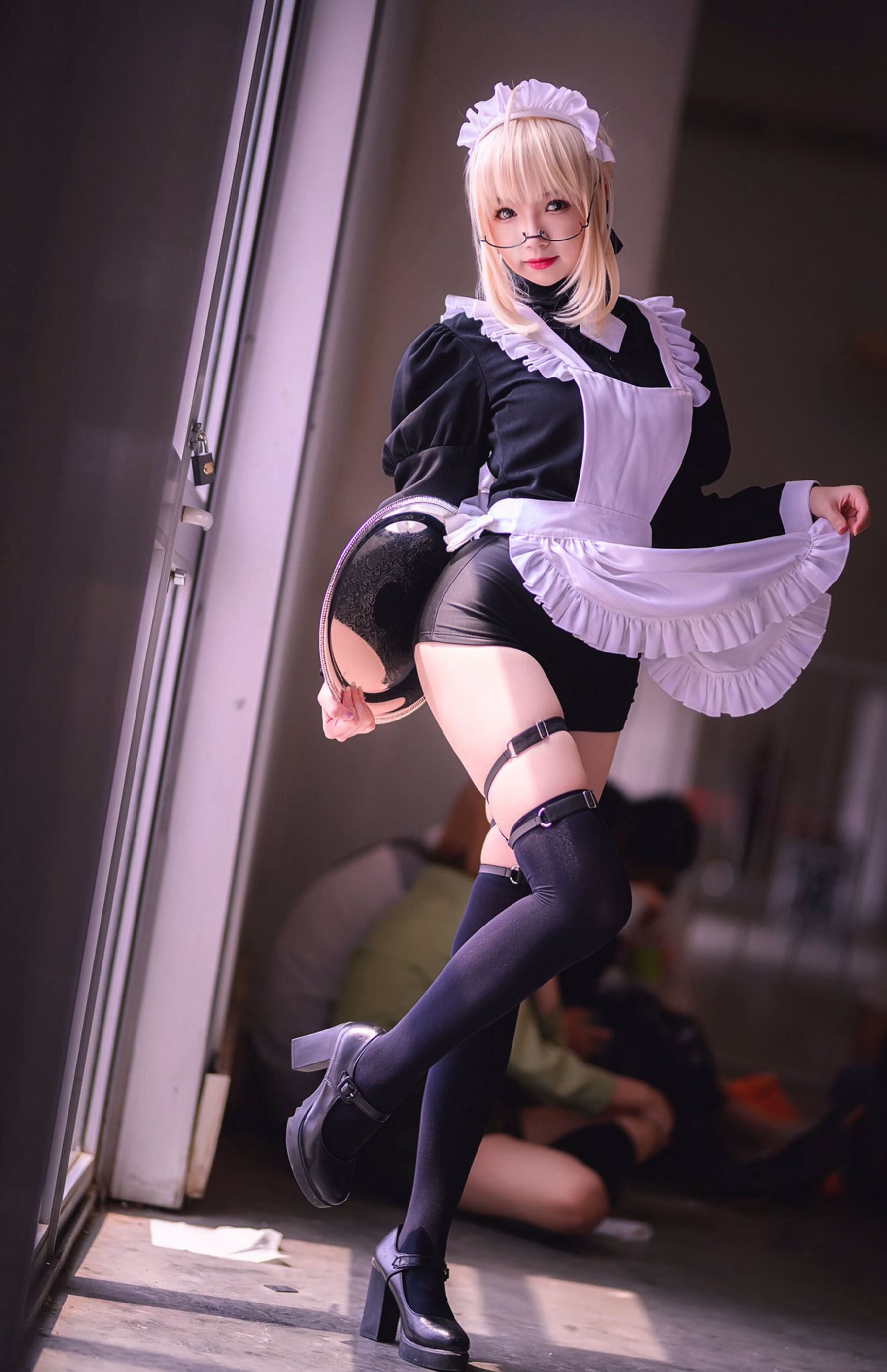 [网络美女]COSPLAY:雪晴Astra(COSER雪晴Astra)无水印写真大图收藏合集(31P)