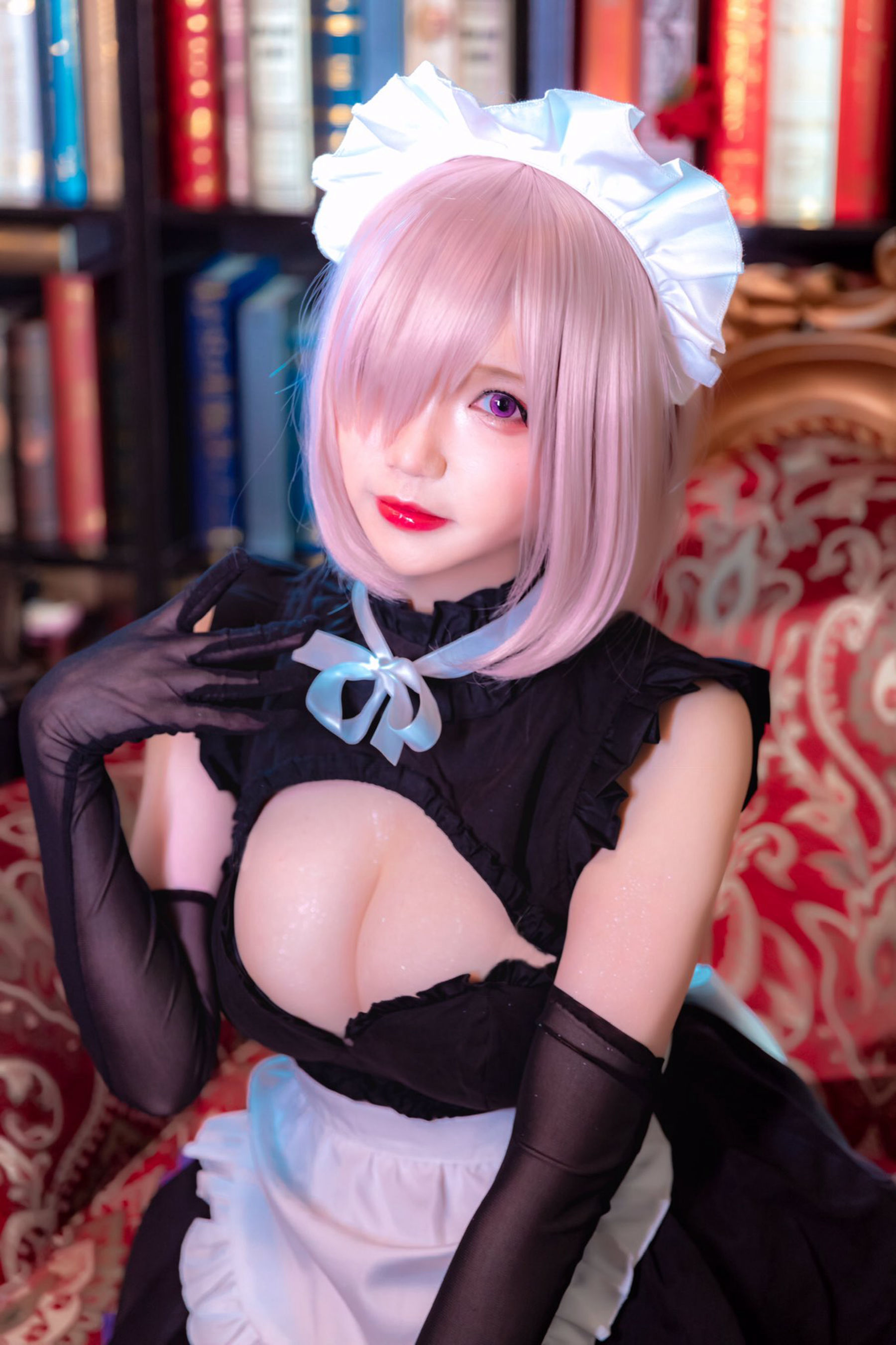 [网络美女]COSPLAY:雪晴Astra(COSER雪晴Astra)无水印写真大图收藏合集(31P)