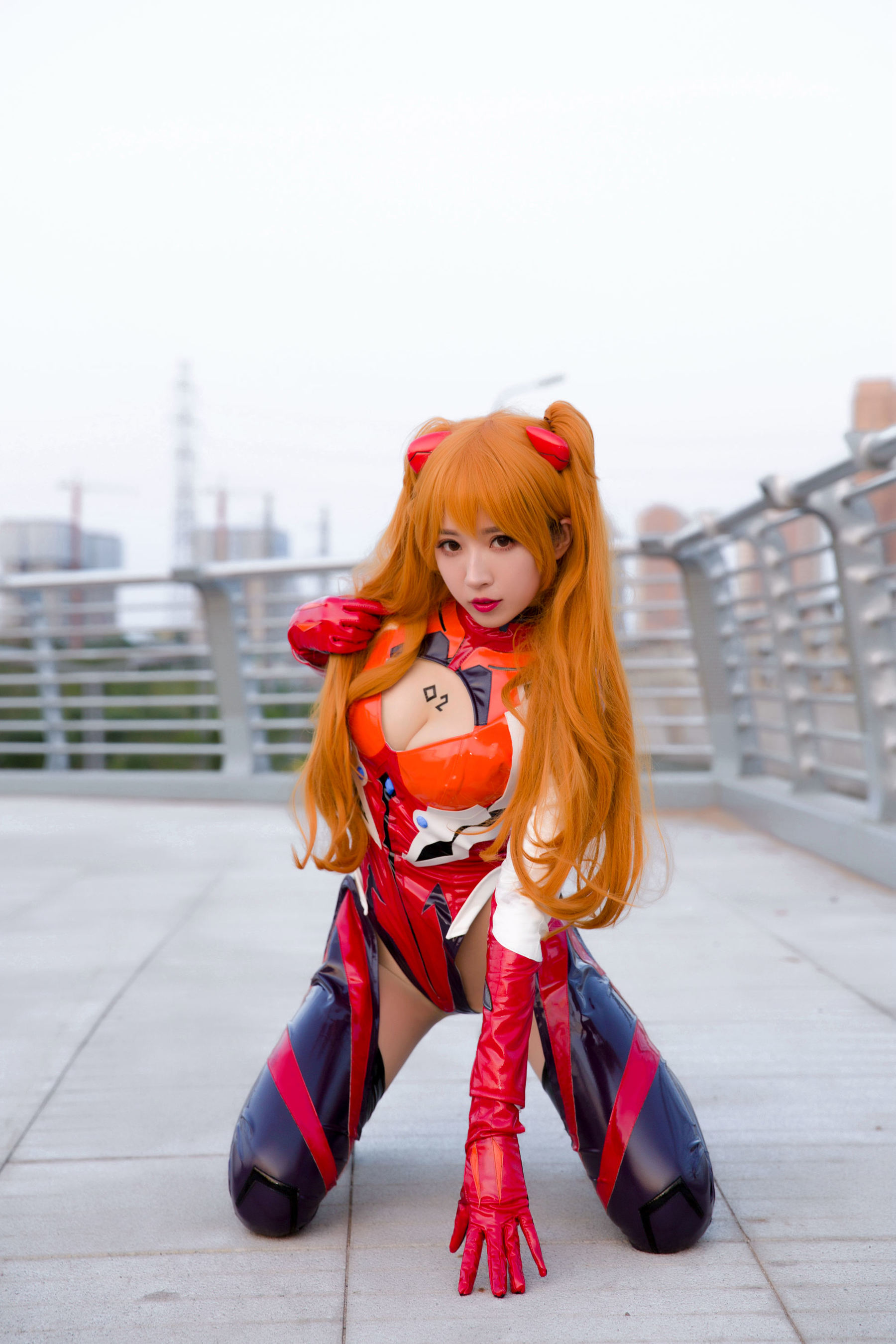 [网络美女]COSPLAY:小女巫露娜无水印写真大图收藏合集(36P)